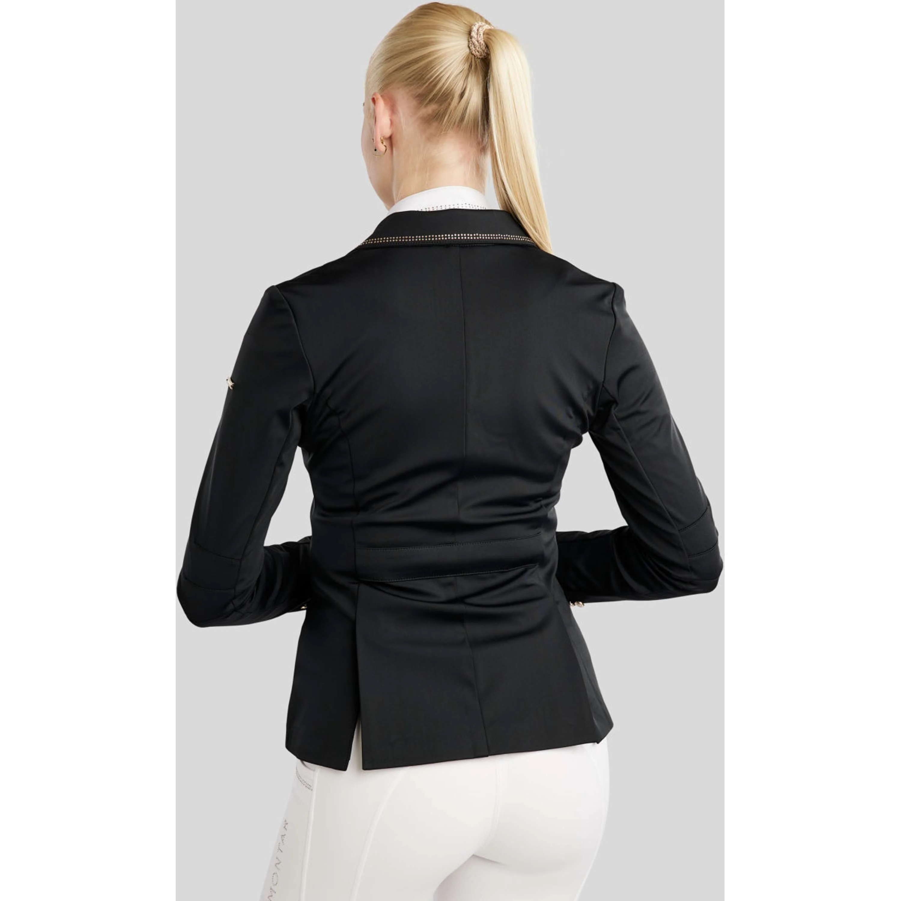 Montar Veste de Concours MoEverlisa Noir - Image 2
