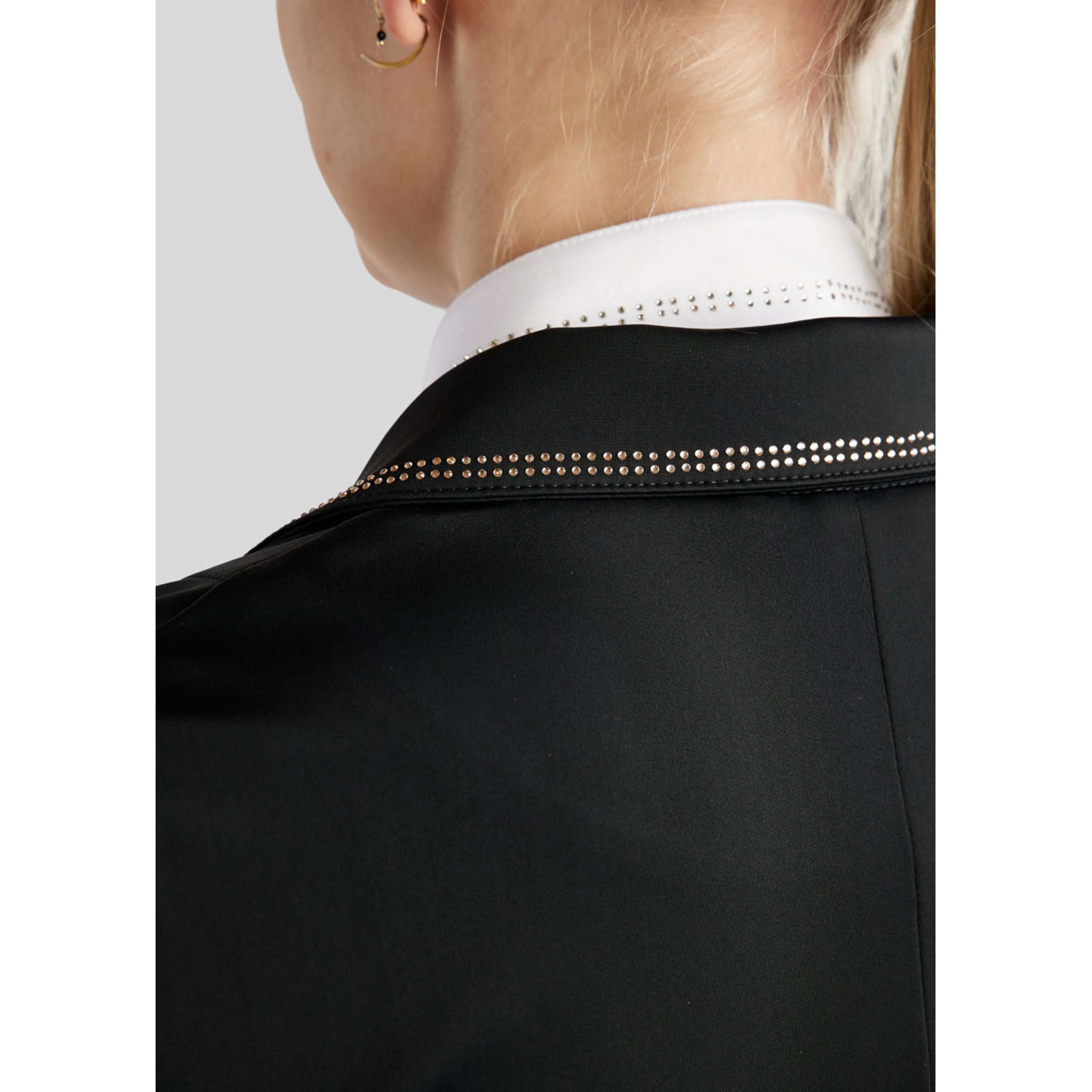 Montar Veste de Concours MoEverlisa Noir - Image 6