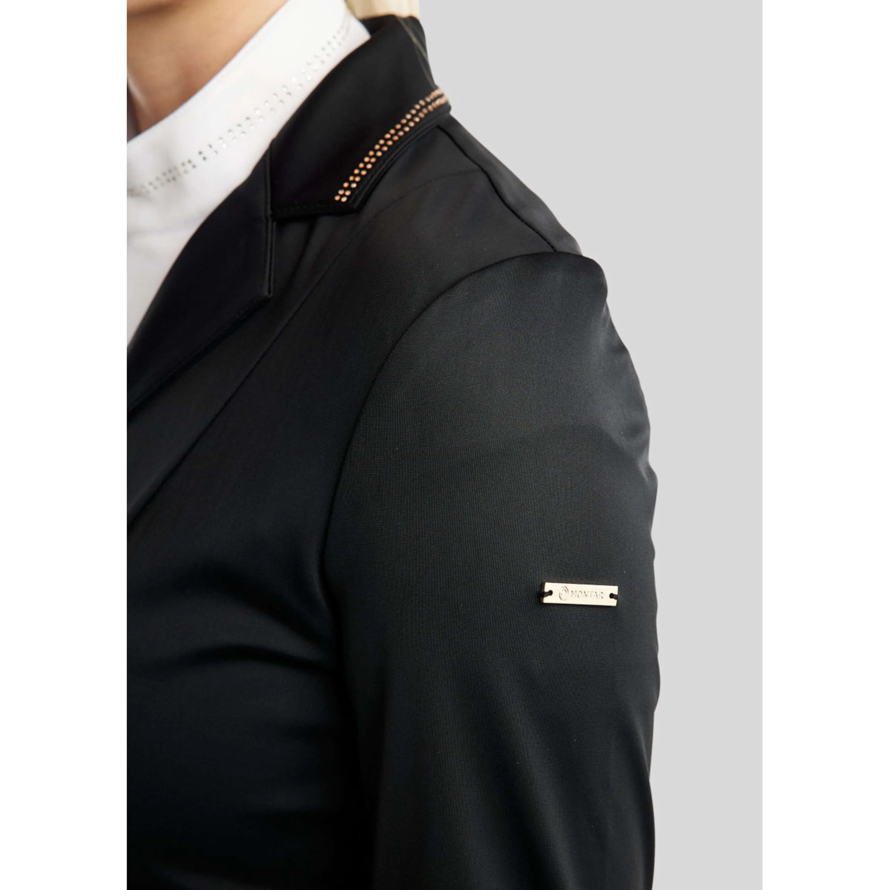 Montar Veste de Concours MoEverlisa Noir - Image 7