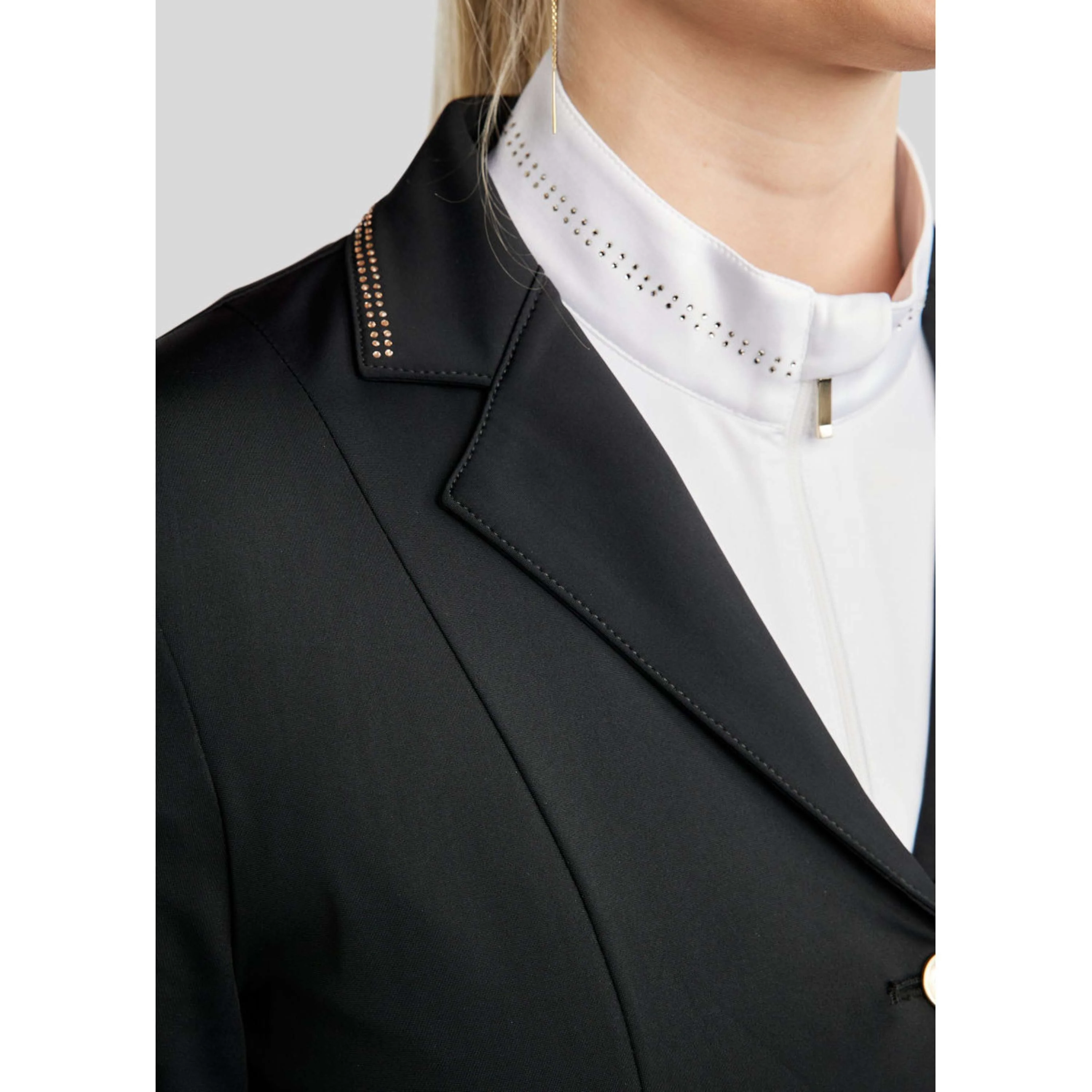 Montar Veste de Concours MoEverlisa Noir - Image 8