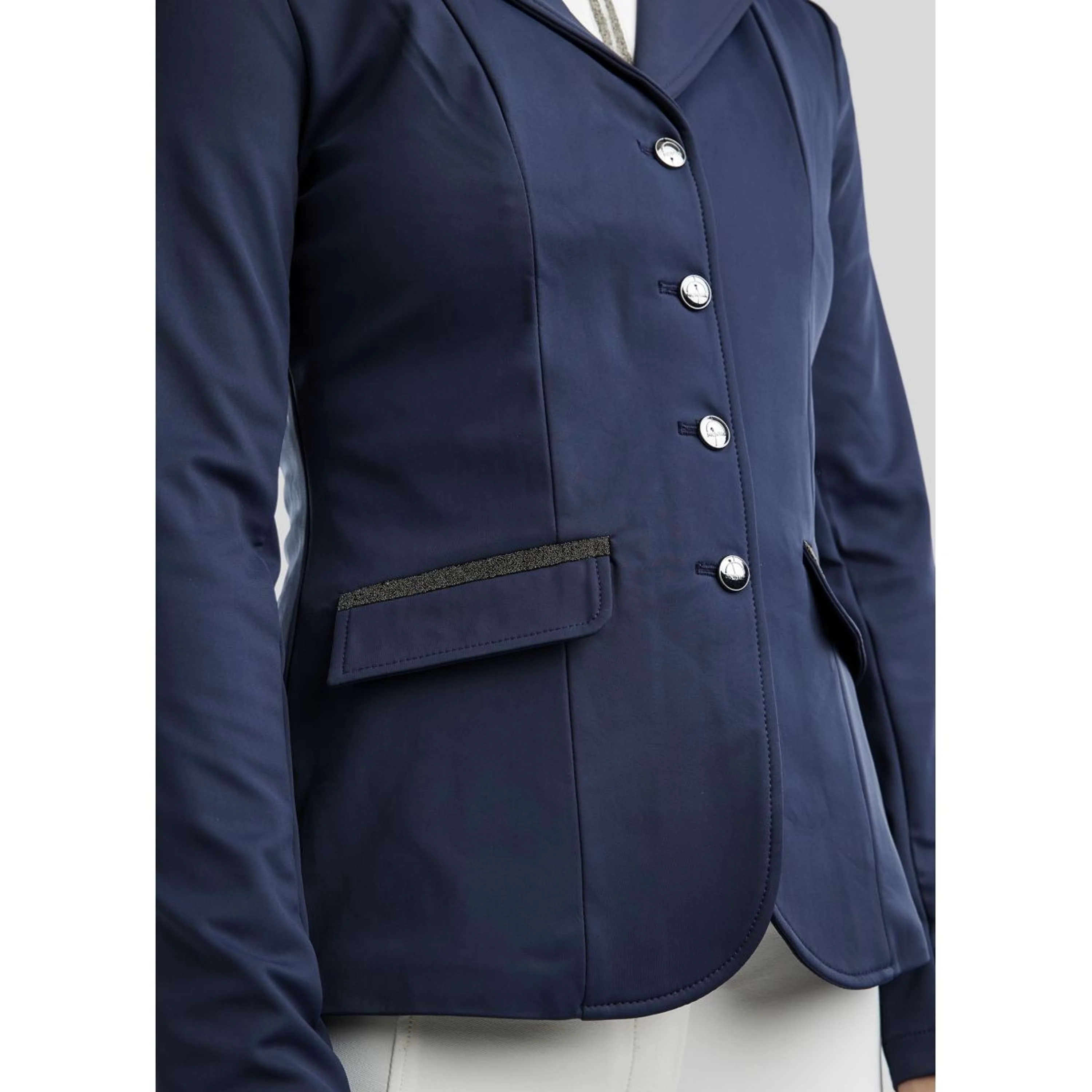 Montar Veste de Concours MoGloria Marin - Image 3