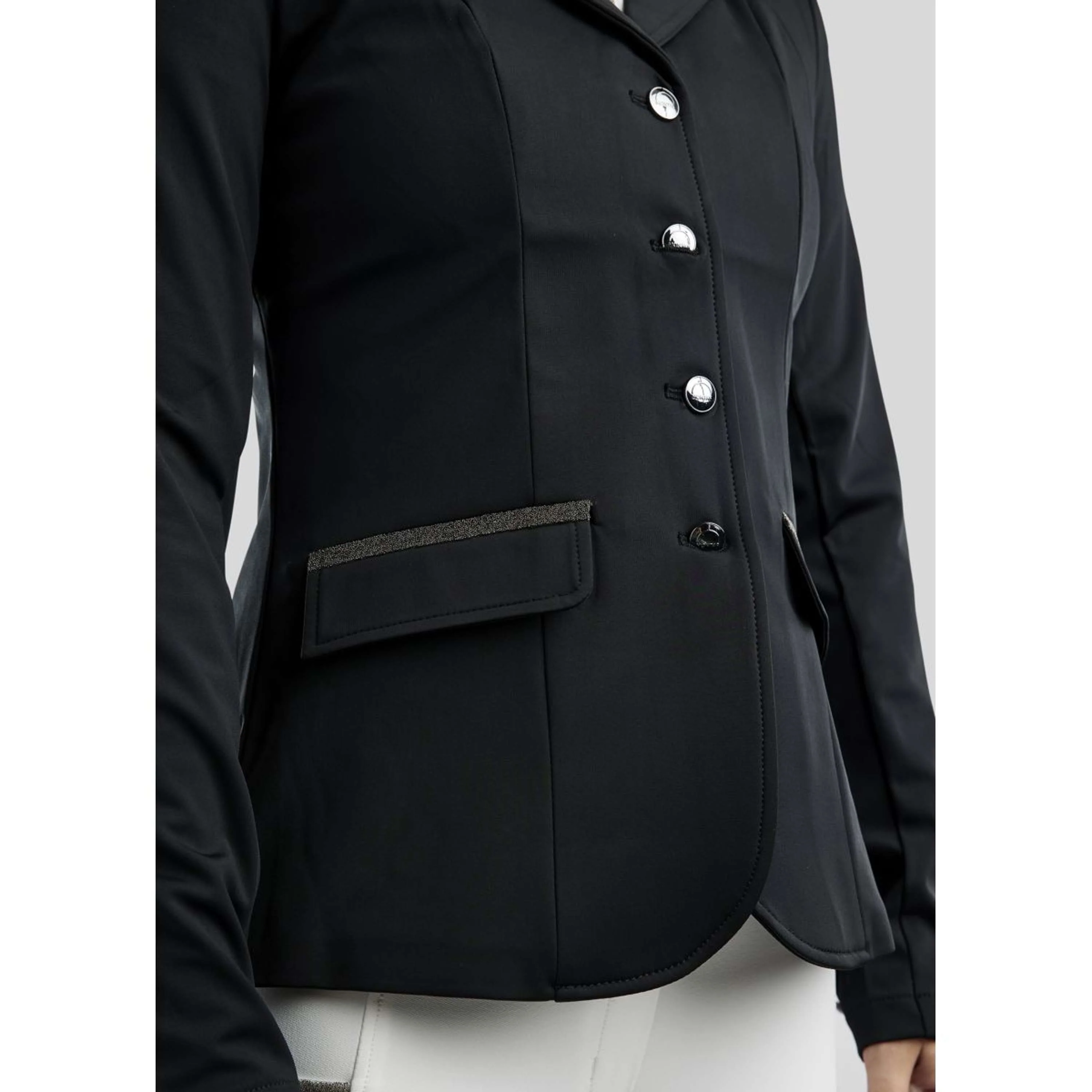 Montar Veste de Concours MoGloria Noir - Image 3