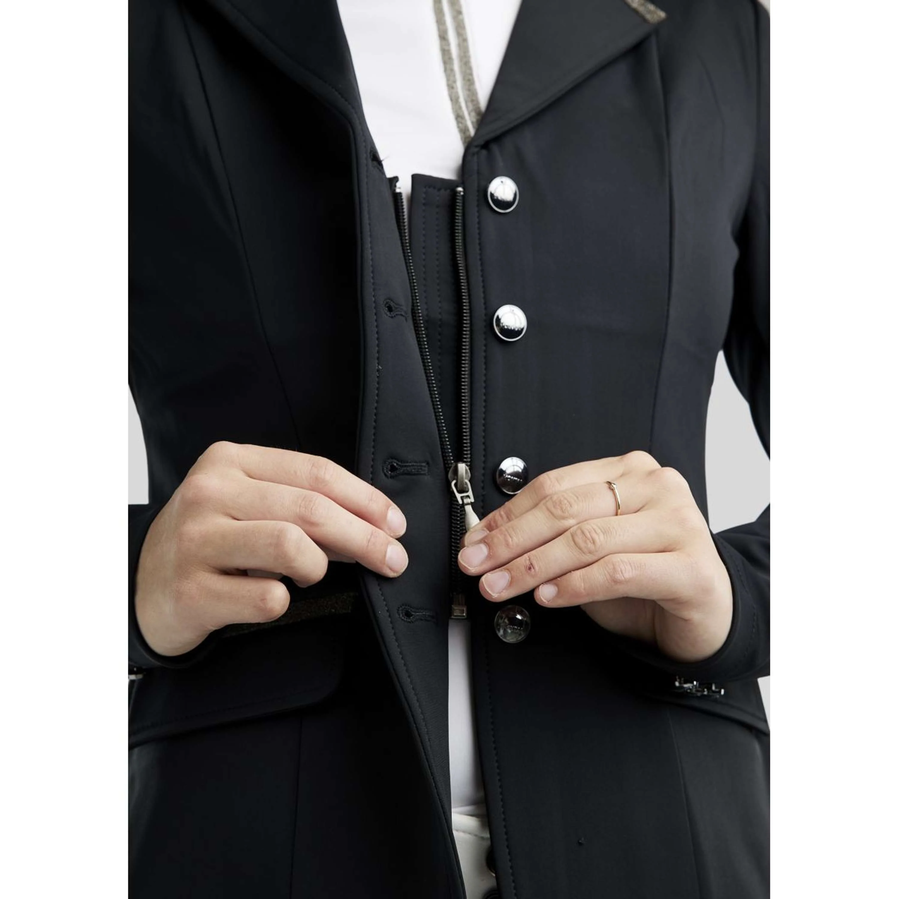 Montar Veste de Concours MoGloria Noir - Image 4