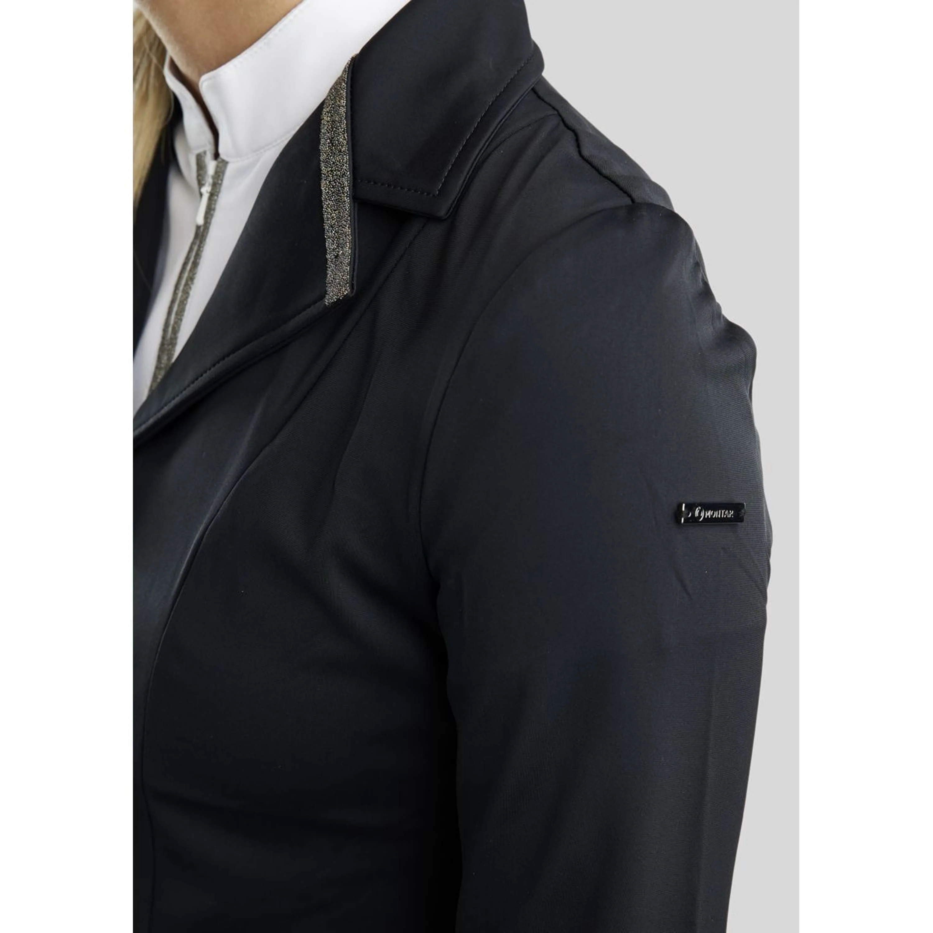 Montar Veste de Concours MoGloria Noir - Image 5