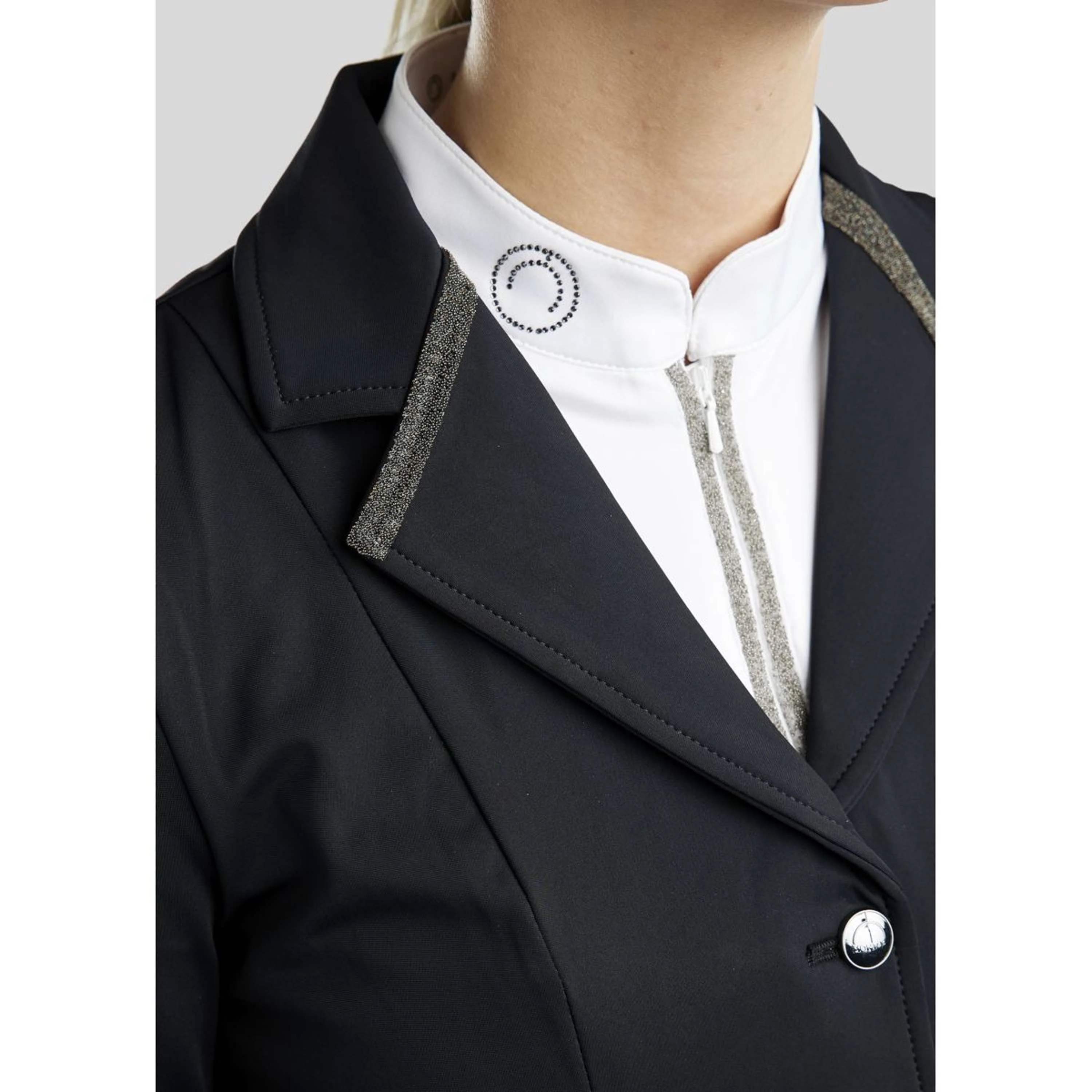Montar Veste de Concours MoGloria Noir - Image 6