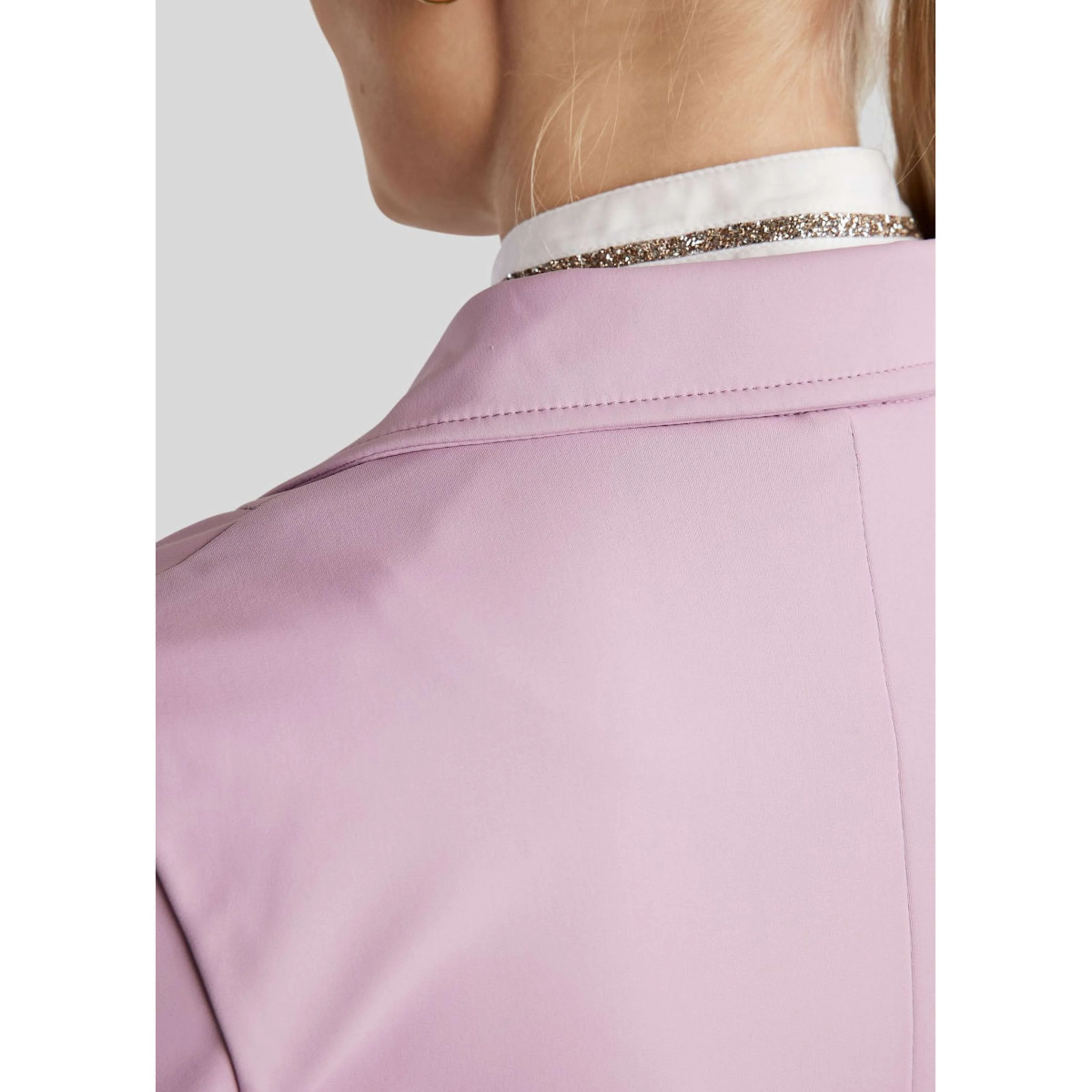 Montar Veste de Concours MoLila Champagne Crystals Candy Pink - Image 6
