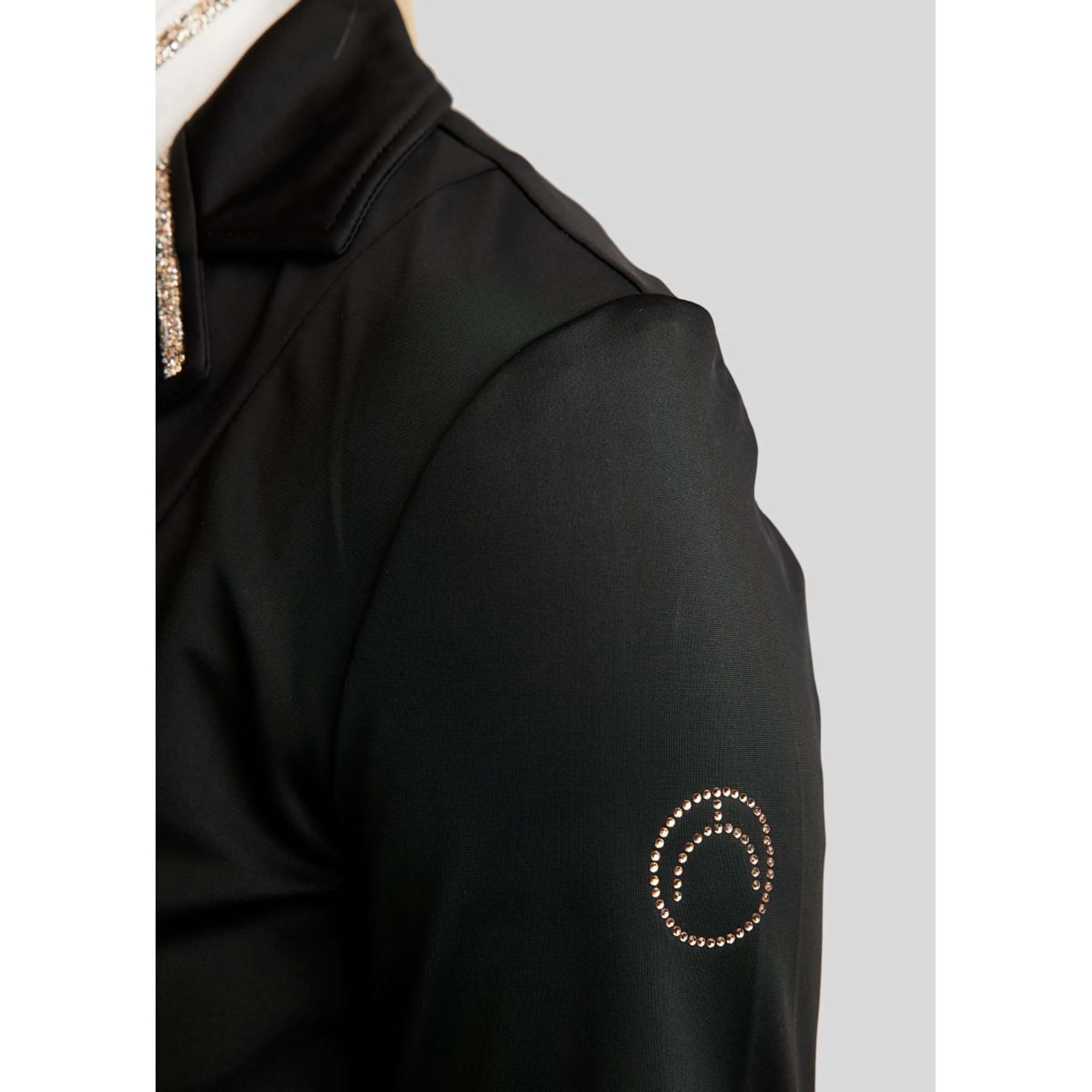 Montar Veste de Concours MoLila Champagne Crystals Noir - Image 5