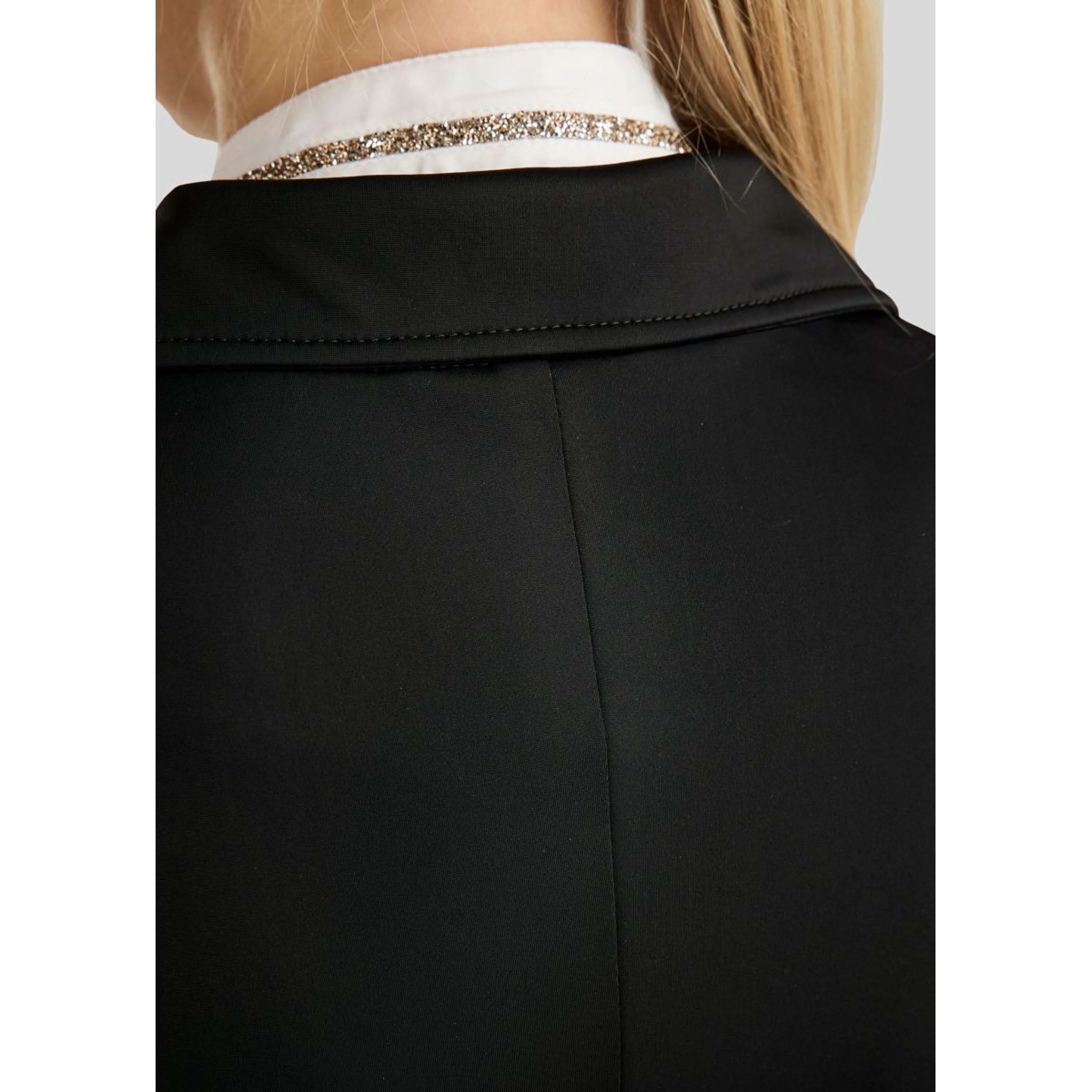 Montar Veste de Concours MoLila Champagne Crystals Noir - Image 6