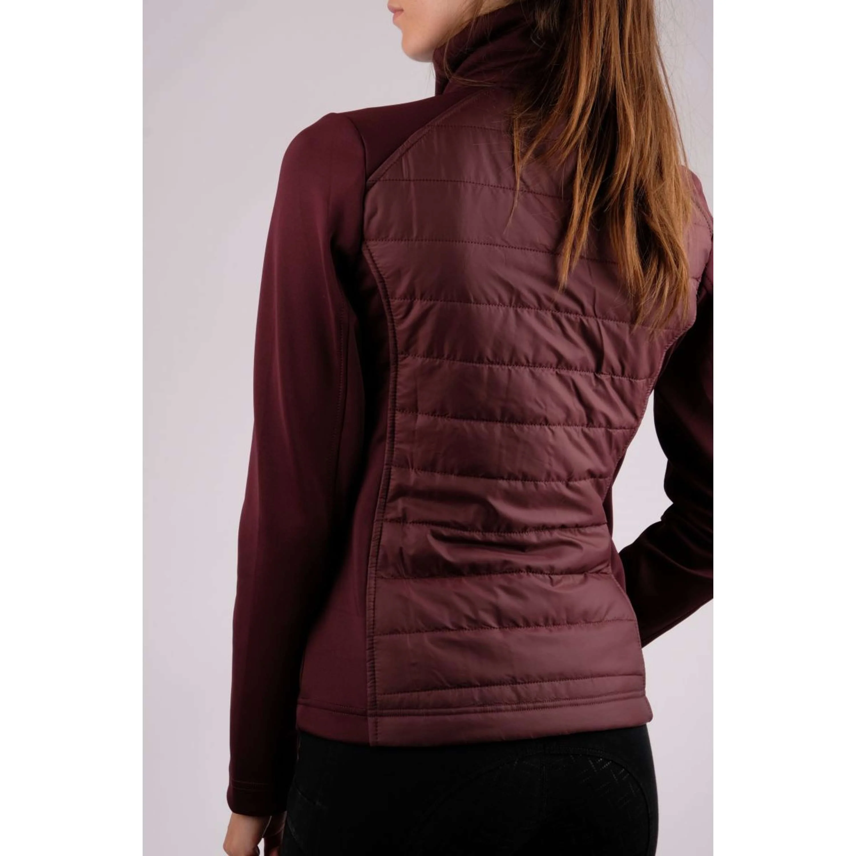 Montar Jacke Emma Prune - Image 3