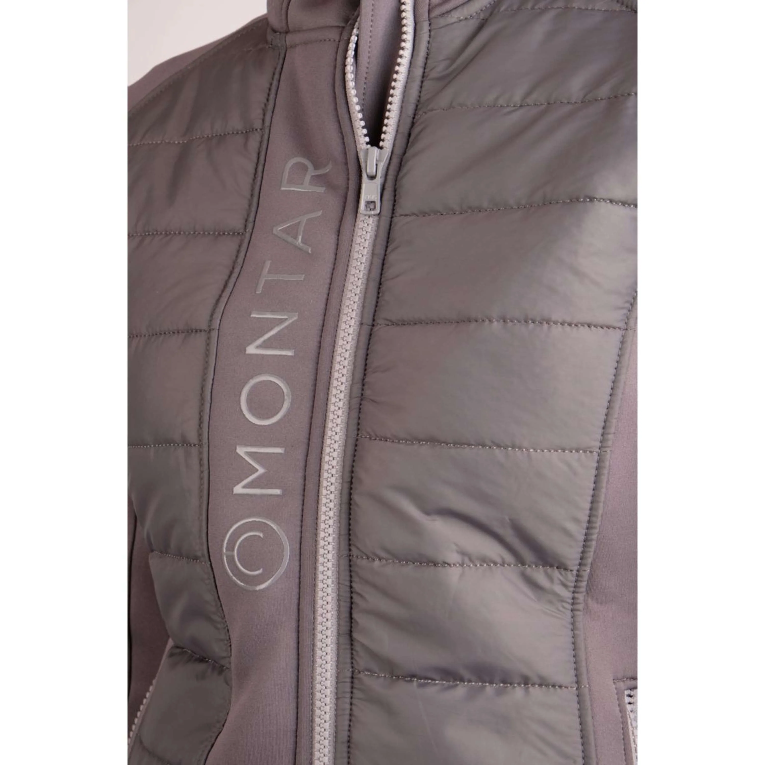 Montar Jacke Emma Gris - Image 5