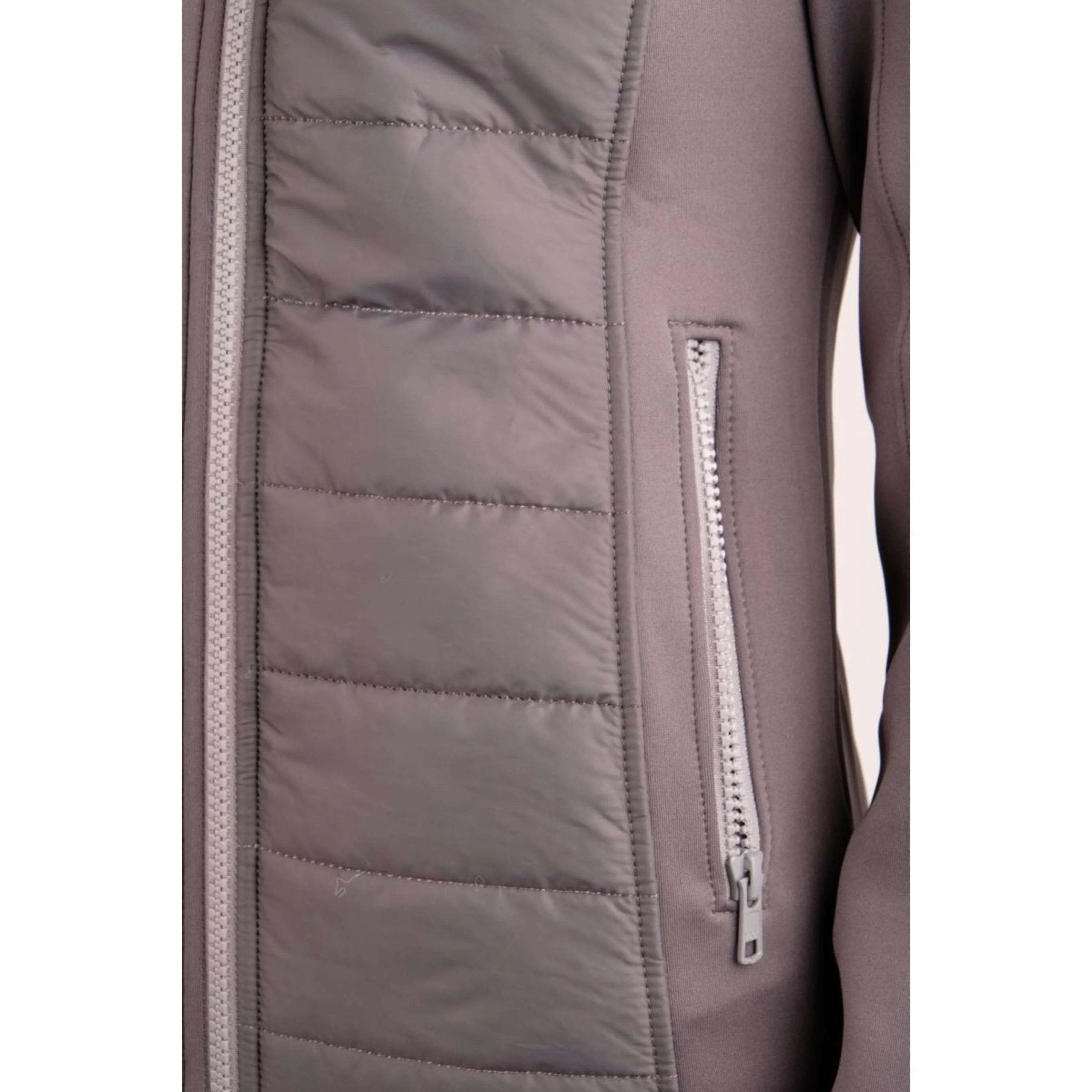 Montar Jacke Emma Gris - Image 6
