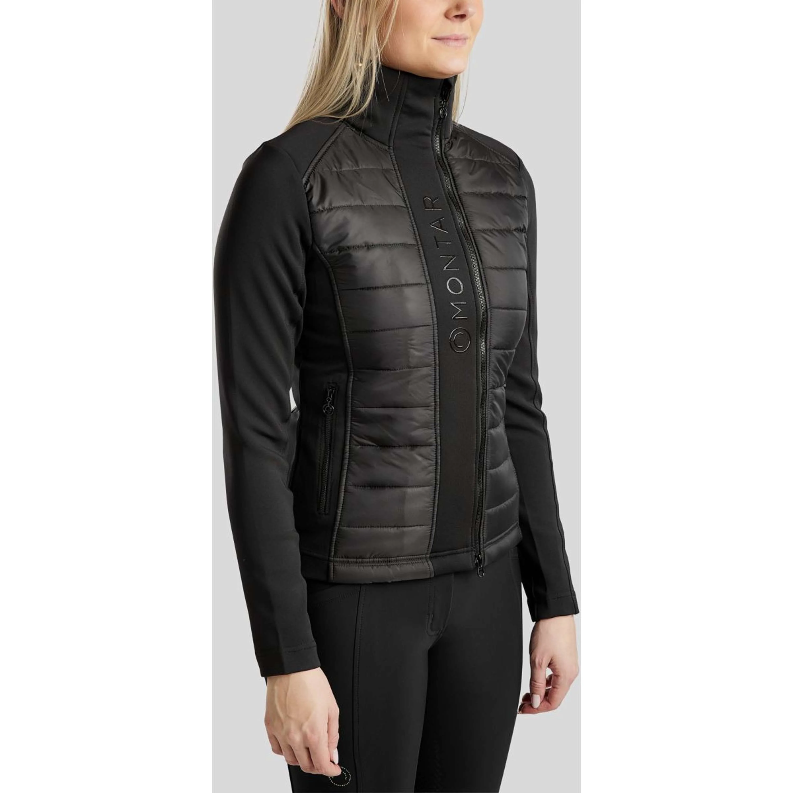 Montar Jacke Emma Noir - Image 5