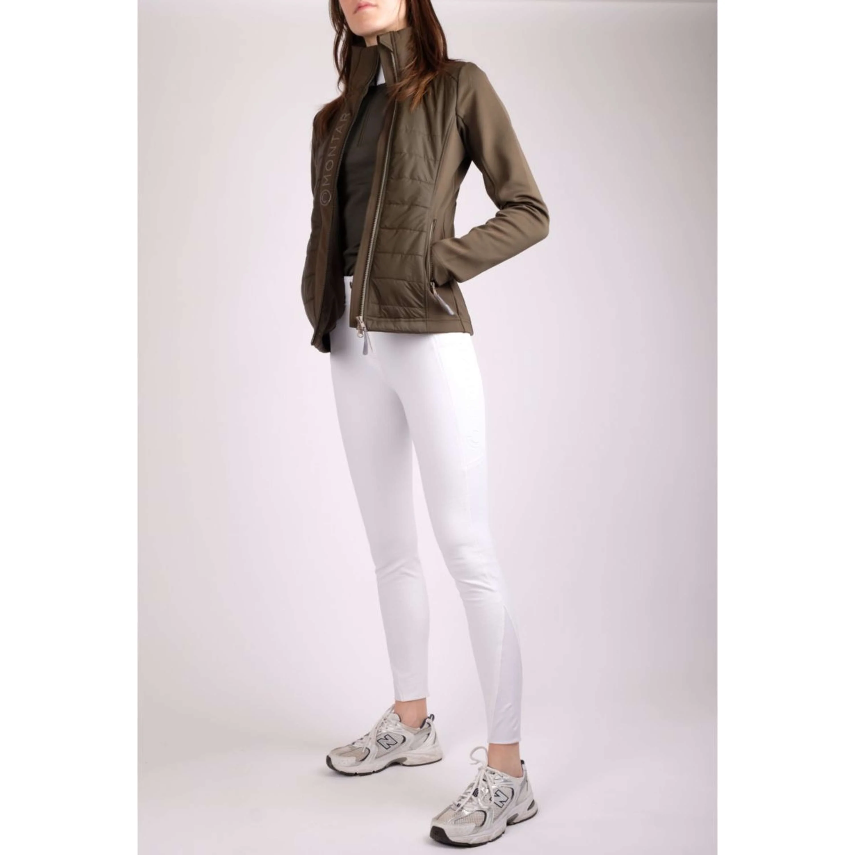 Montar Jacke Emma Olive - Image 4