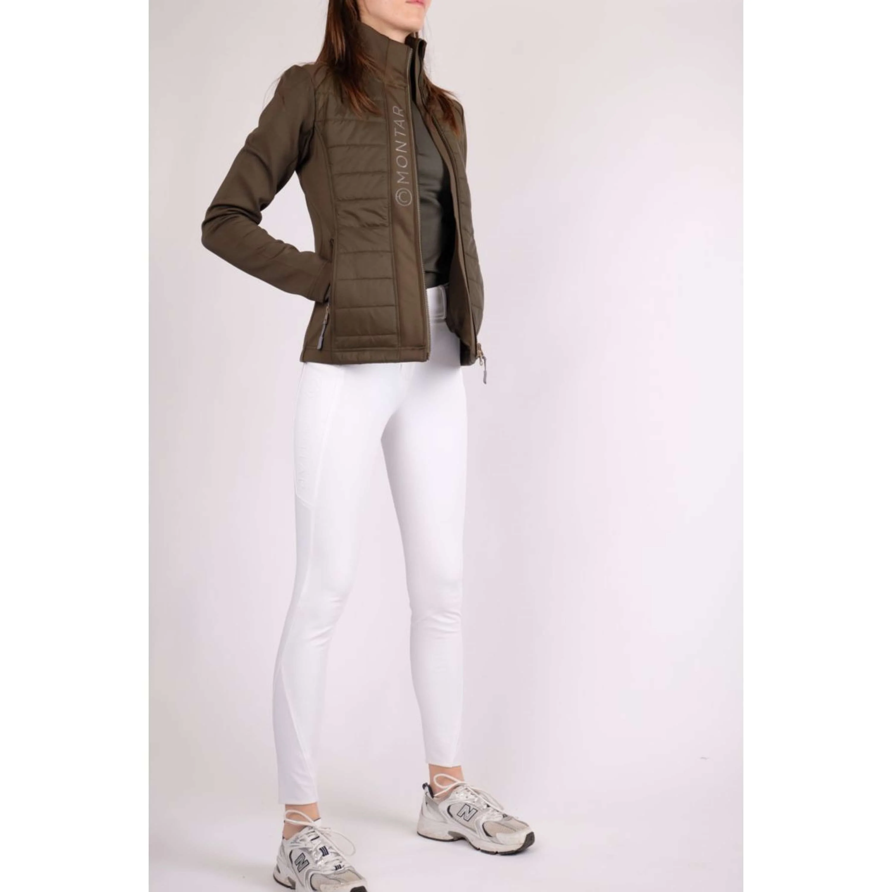 Montar Jacke Emma Olive - Image 5