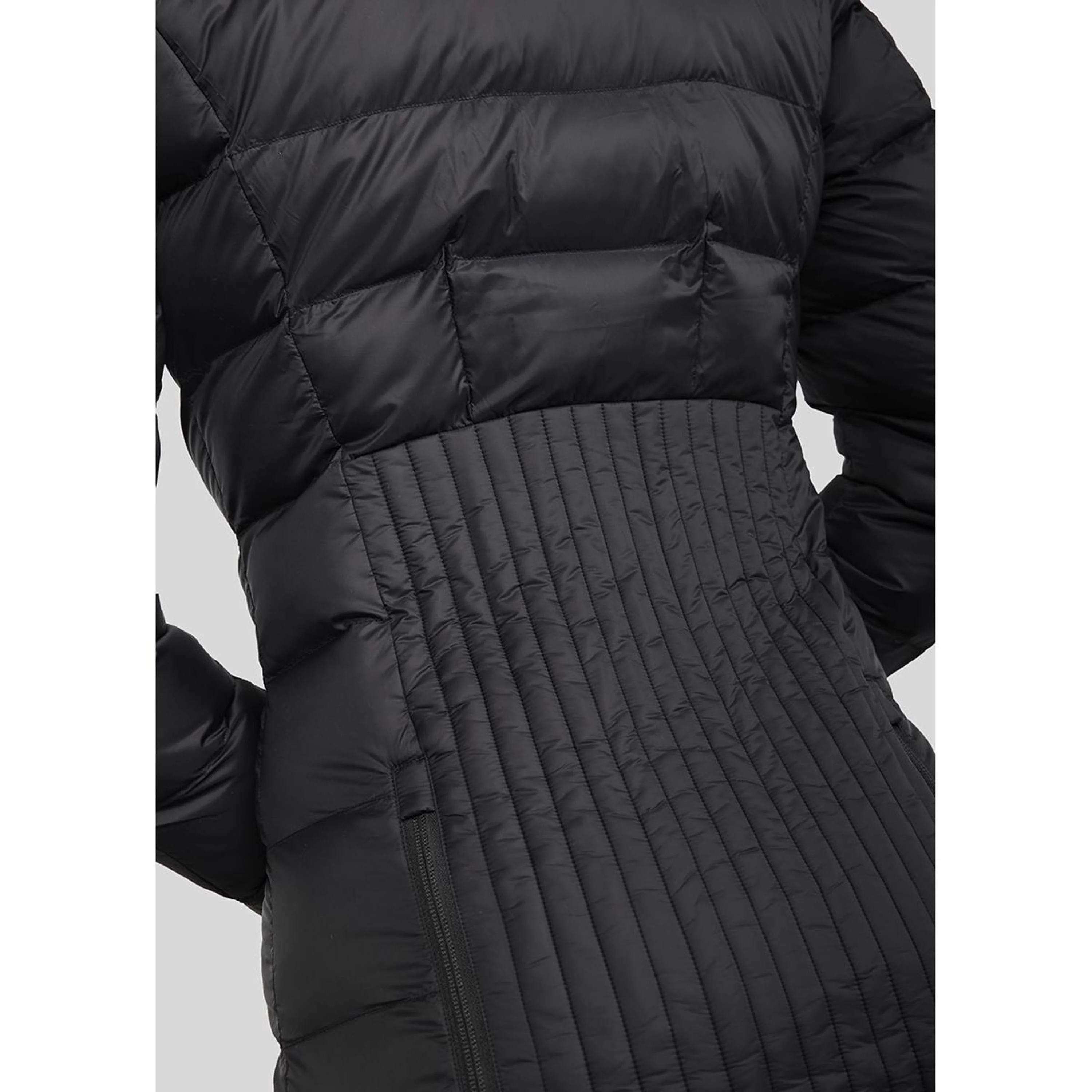 Montar Veste Longue MoAthena Noir - Image 5