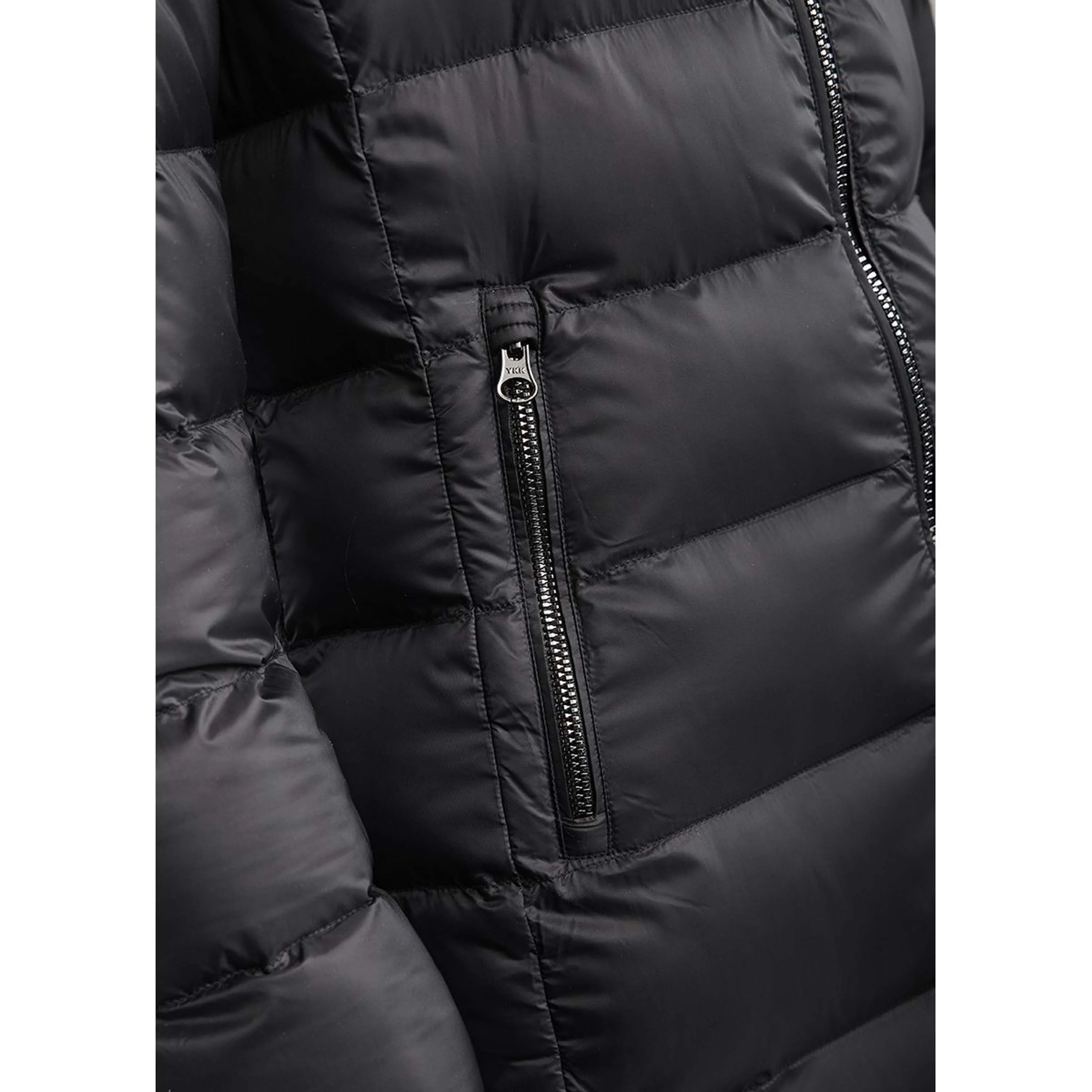 Montar Veste Longue MoAthena Noir - Image 7