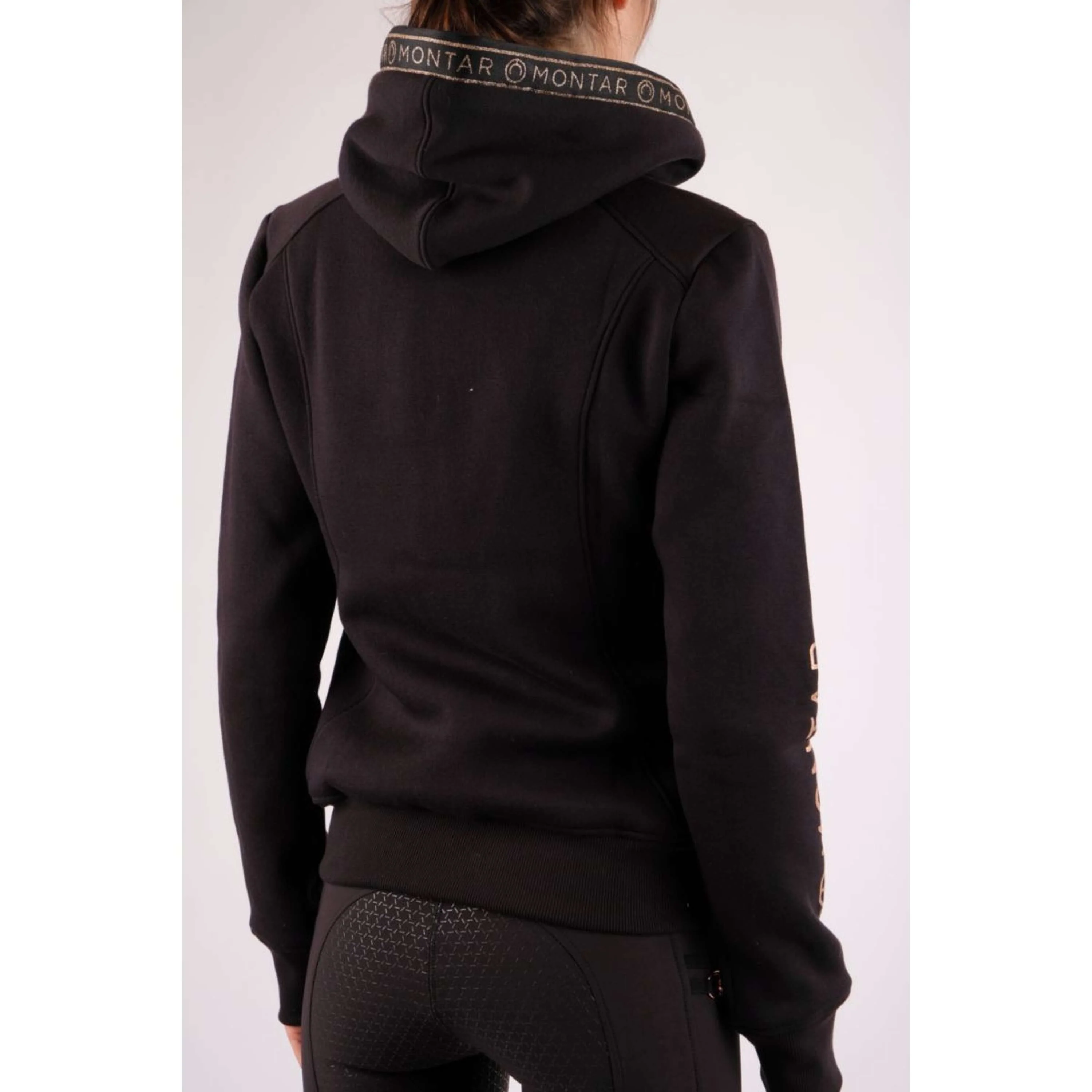Montar Veste Macie Rosegold Logo Noir - Image 2