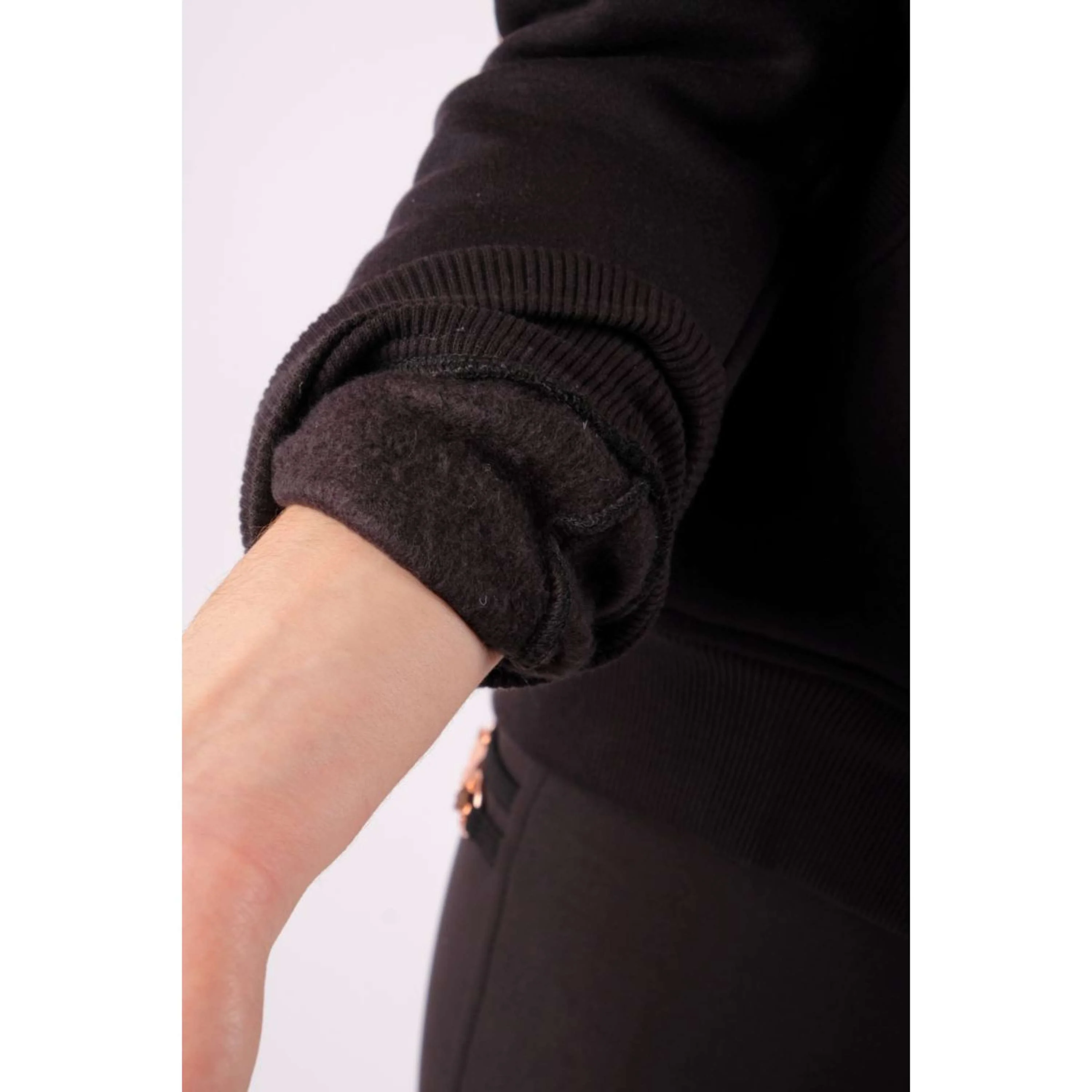 Montar Veste Macie Rosegold Logo Noir - Image 4
