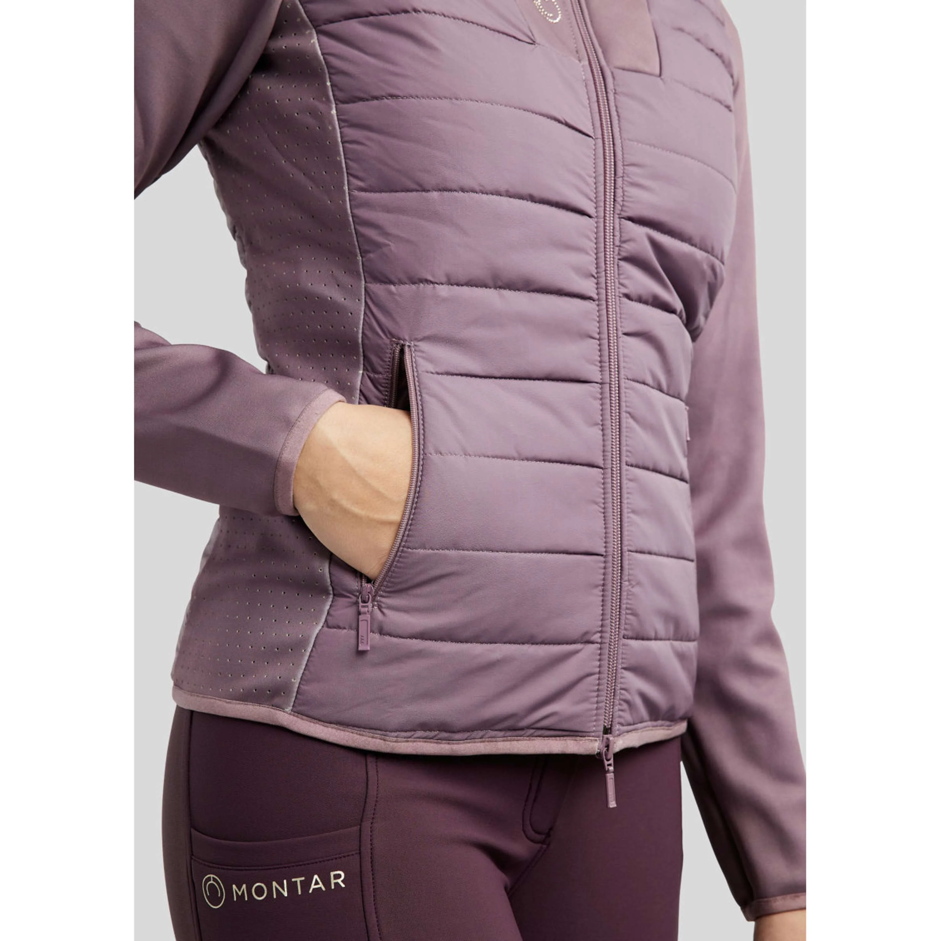 Montar Veste MoCaroline Blush - Image 4