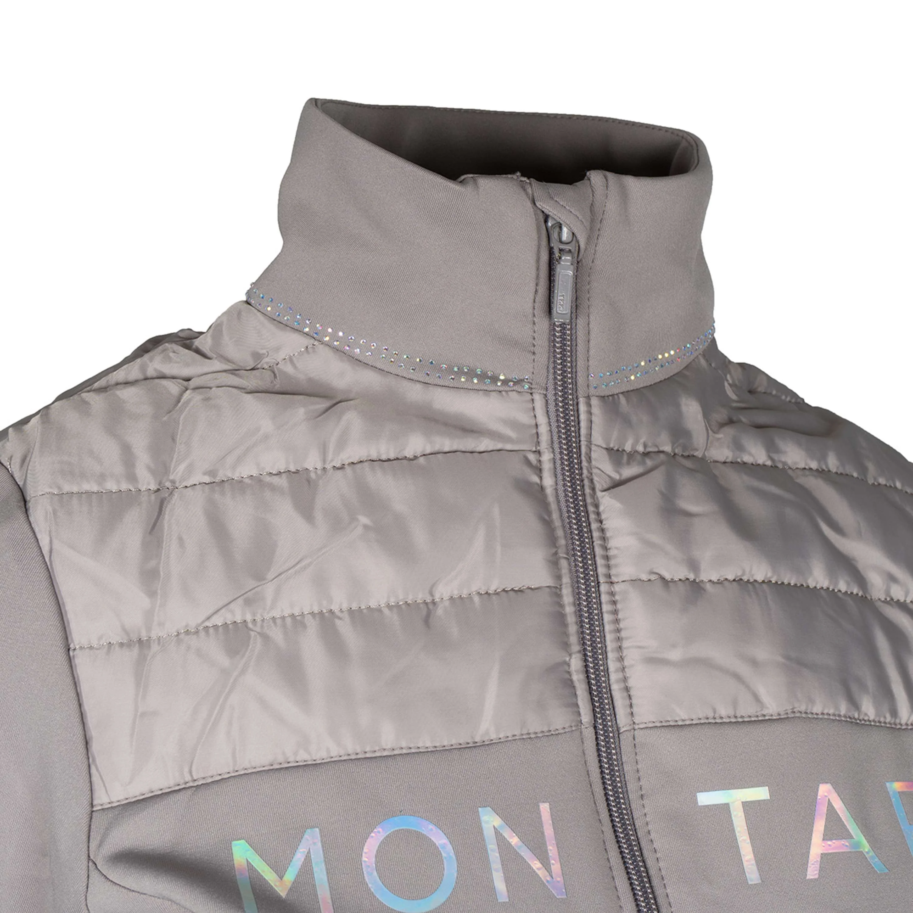 Montar Veste MoCha Rose Grey - Image 3