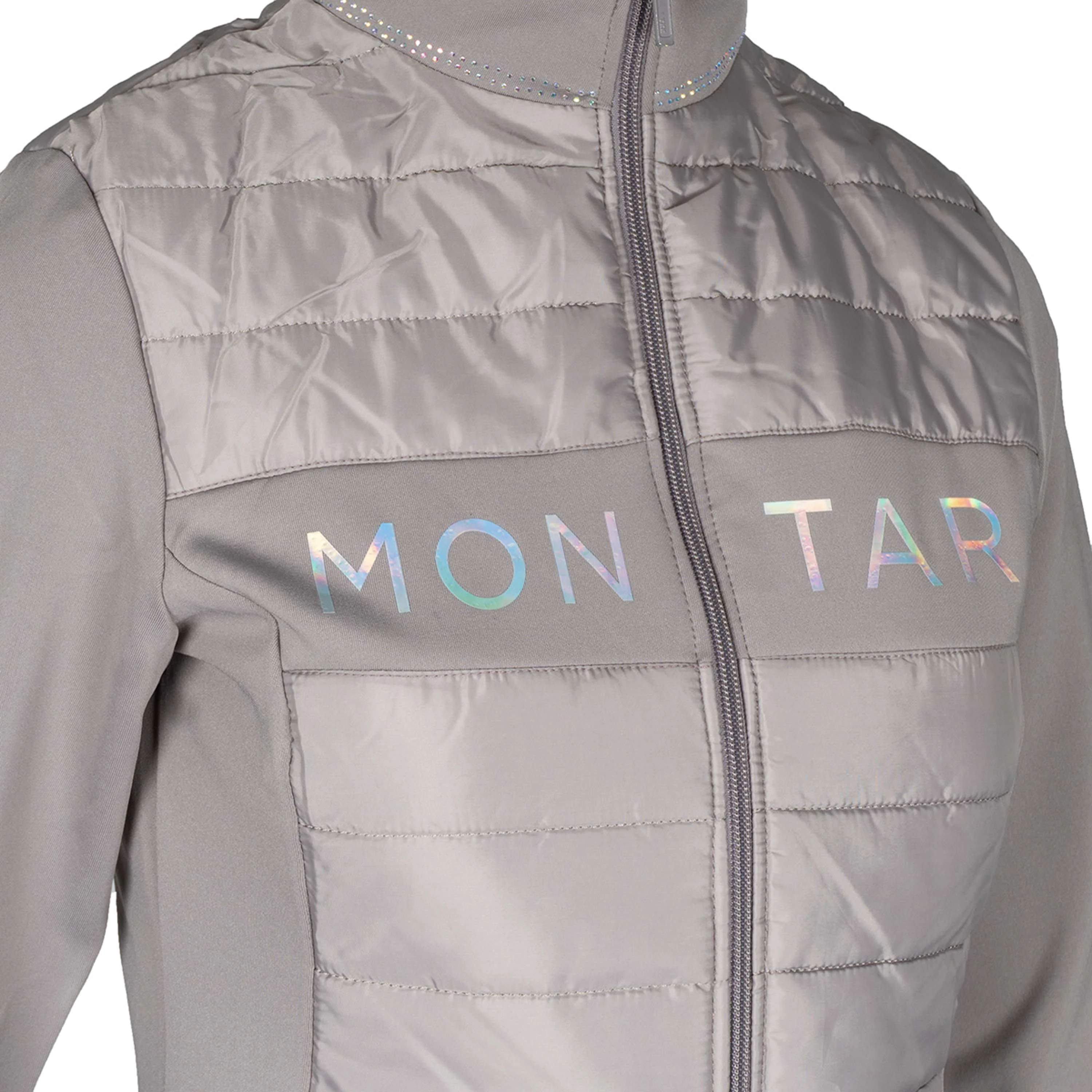 Montar Veste MoCha Rose Grey - Image 4