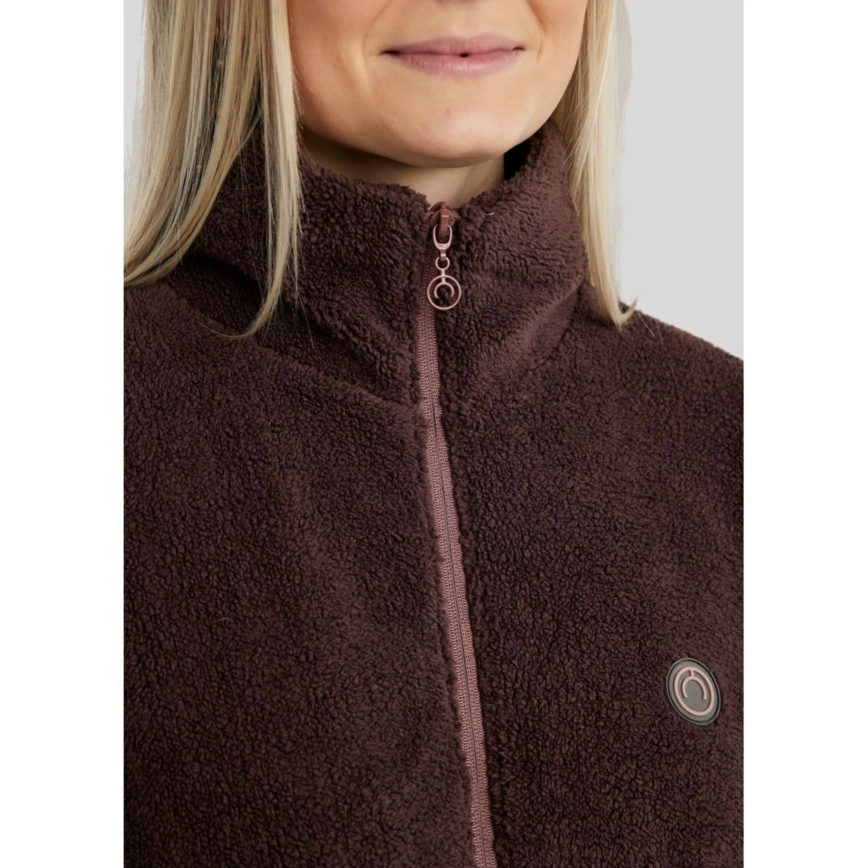 Montar Veste MoEva Black Peony - Image 2