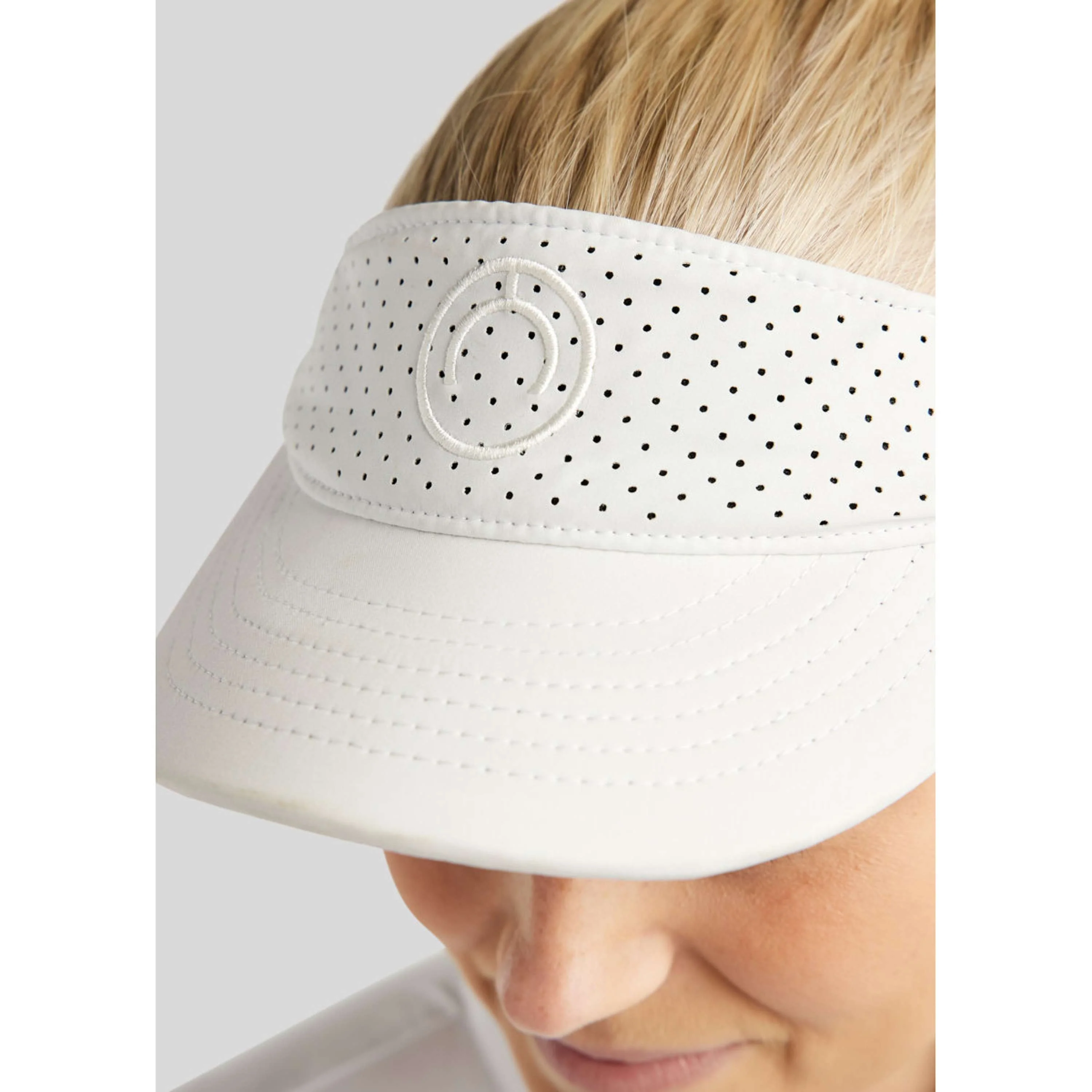 Montar Visière MoDahne Blanc - Image 3