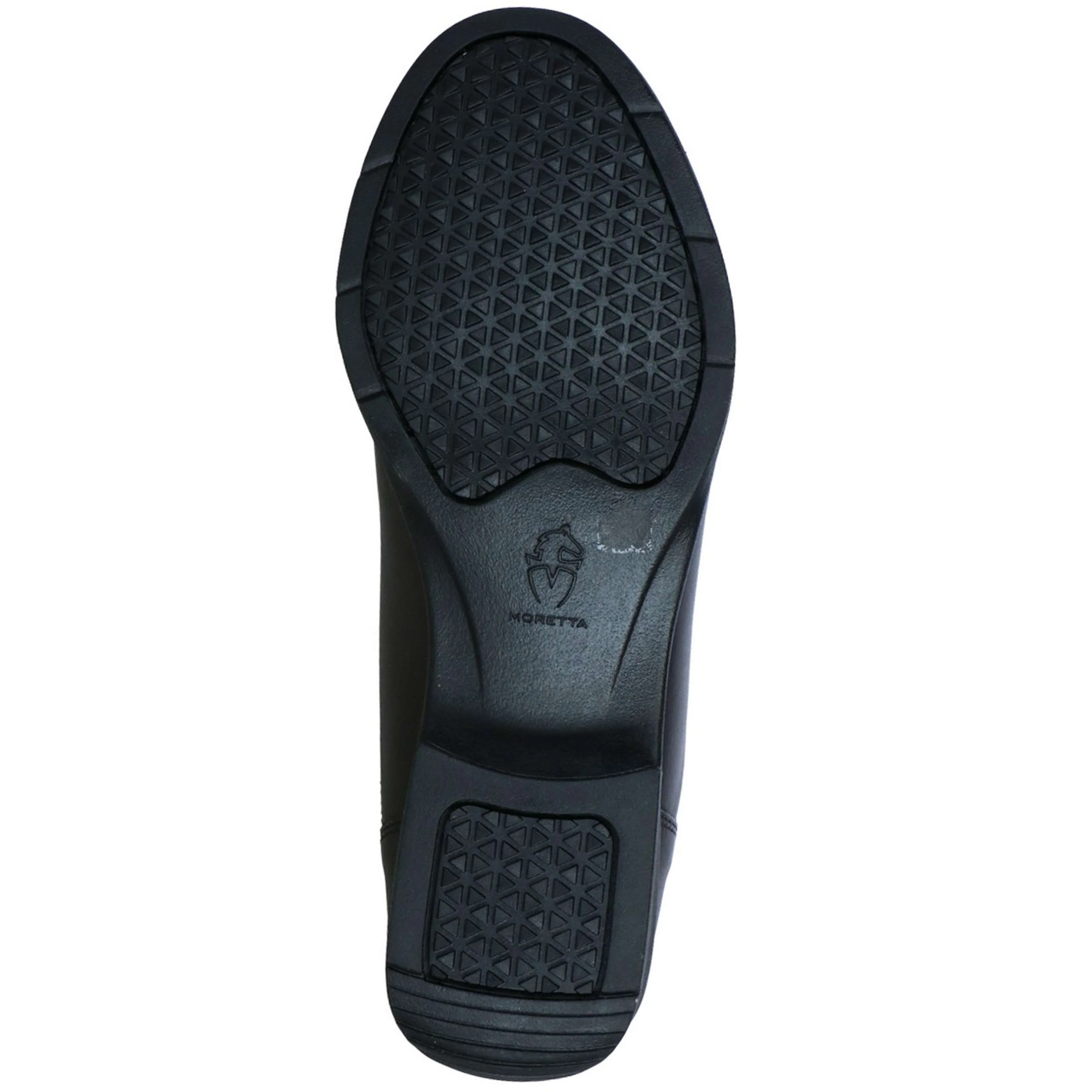 Moretta by Shires Bottes d'Équitation Gianna Marron - Image 10