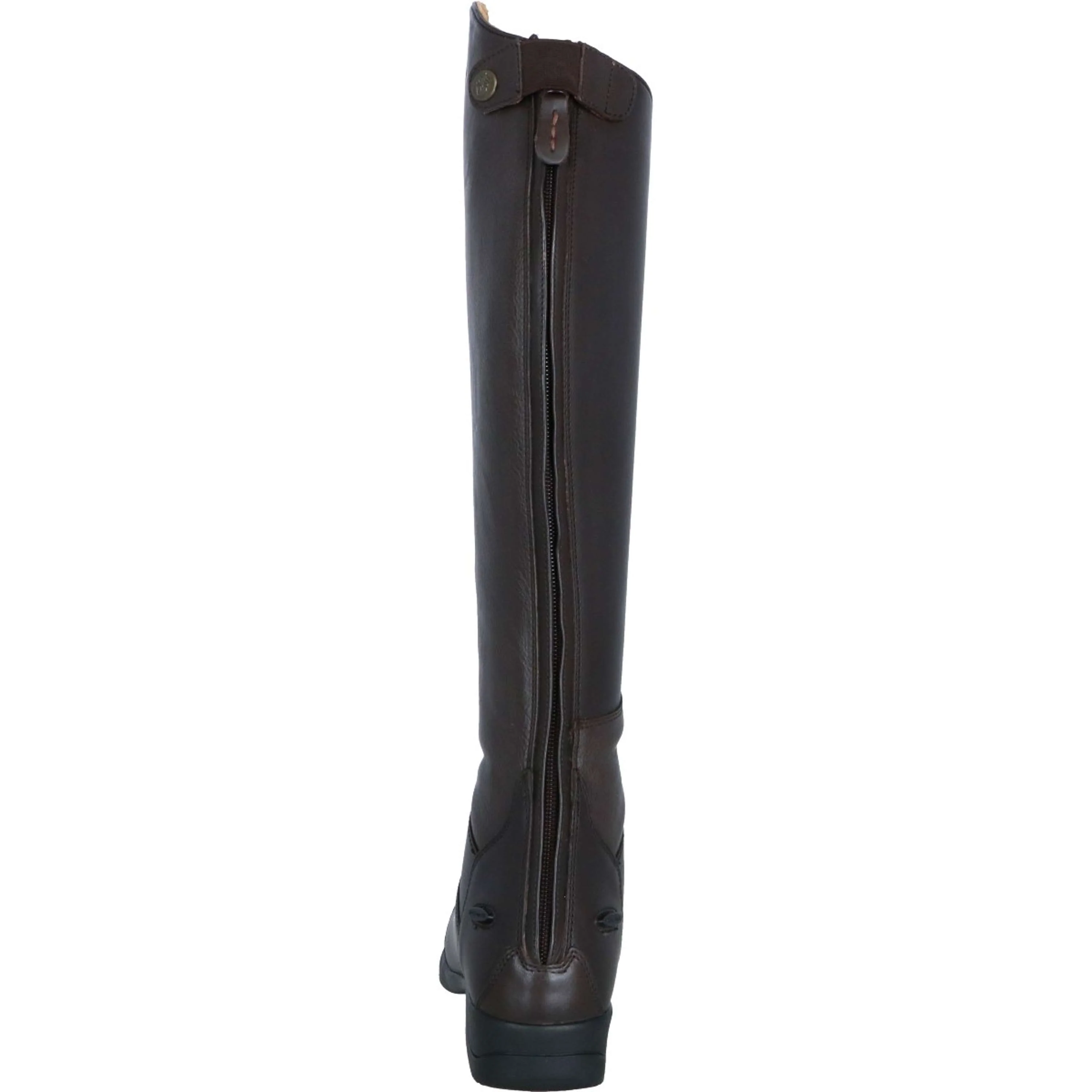 Moretta by Shires Bottes d'Équitation Gianna Marron - Image 4