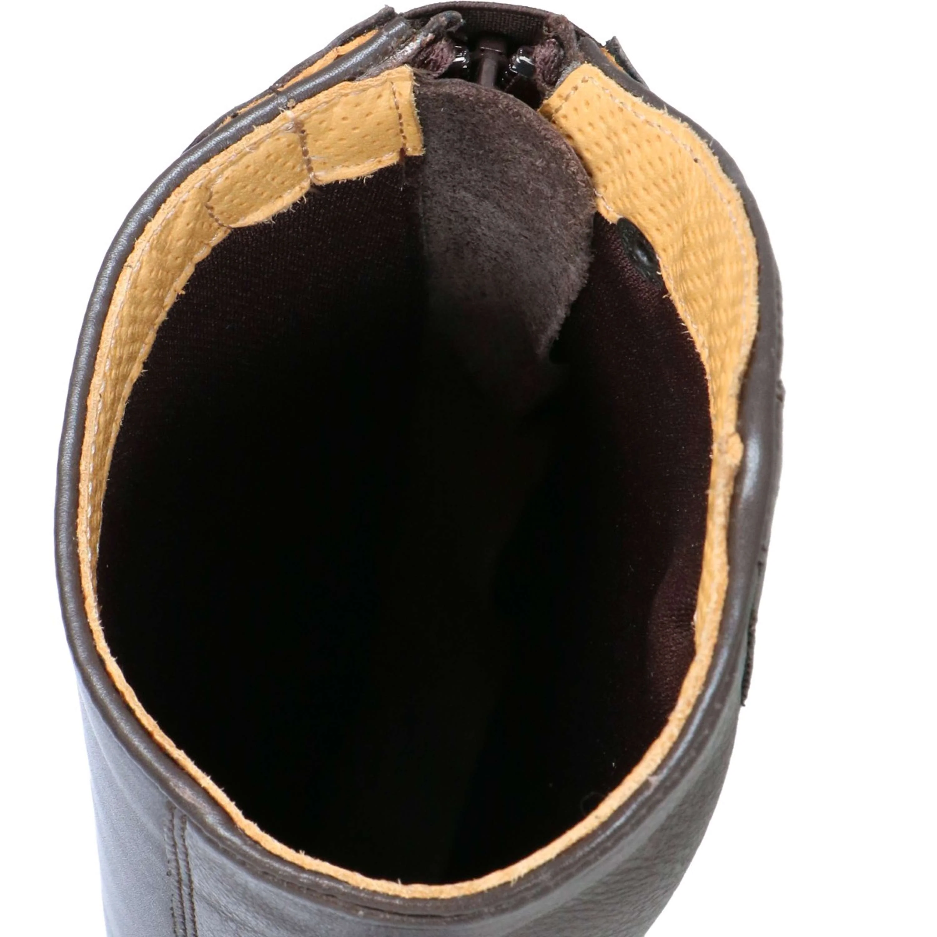 Moretta by Shires Bottes d'Équitation Gianna Marron - Image 9