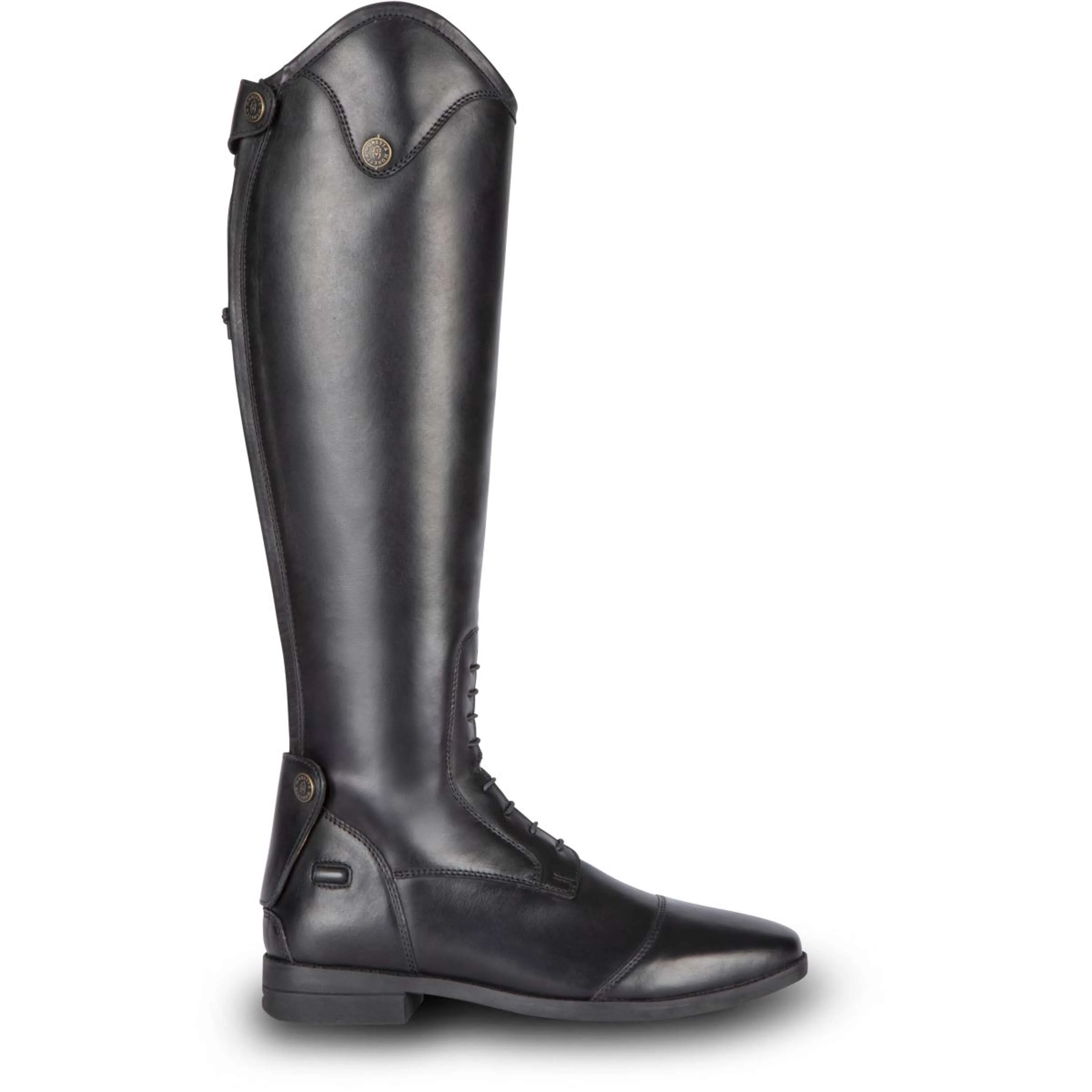 Moretta by Shires Bottes d'Équitation Ortona Tall Noir - Image 6