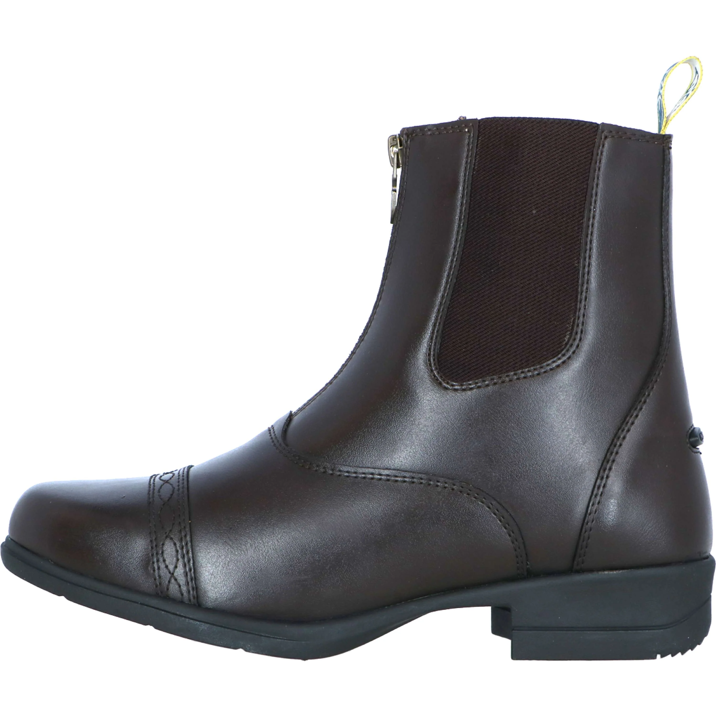 Moretta by Shires Bottes Paddock Clio Marron - Image 2