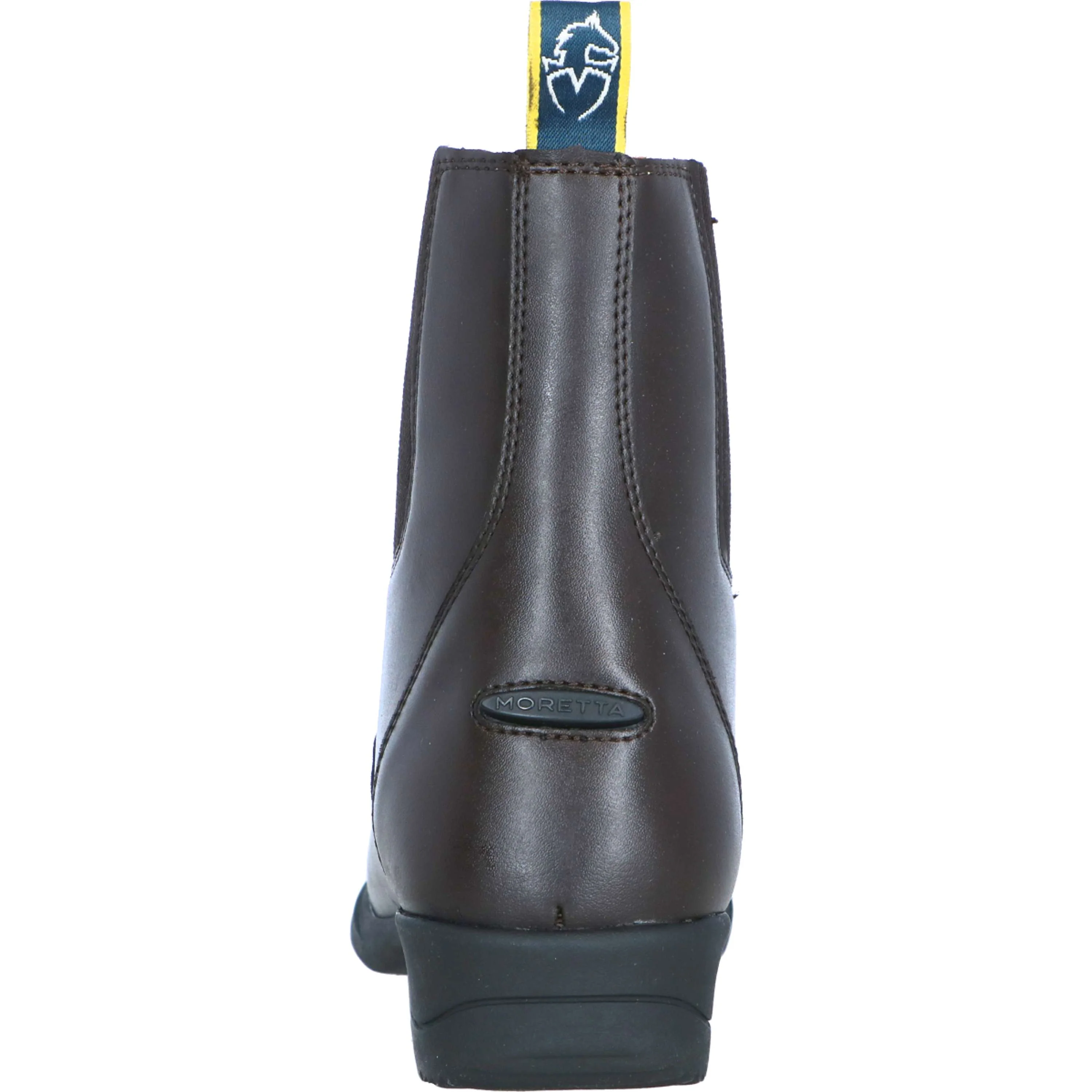Moretta by Shires Bottes Paddock Clio Marron - Image 4