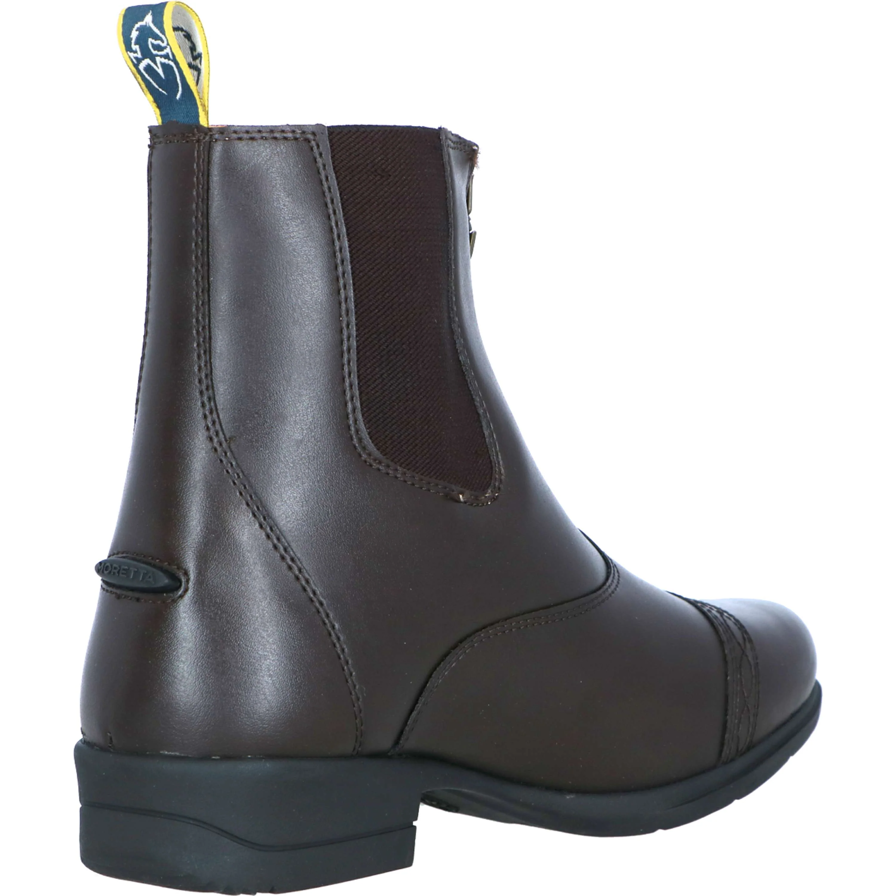 Moretta by Shires Bottes Paddock Clio Marron - Image 5