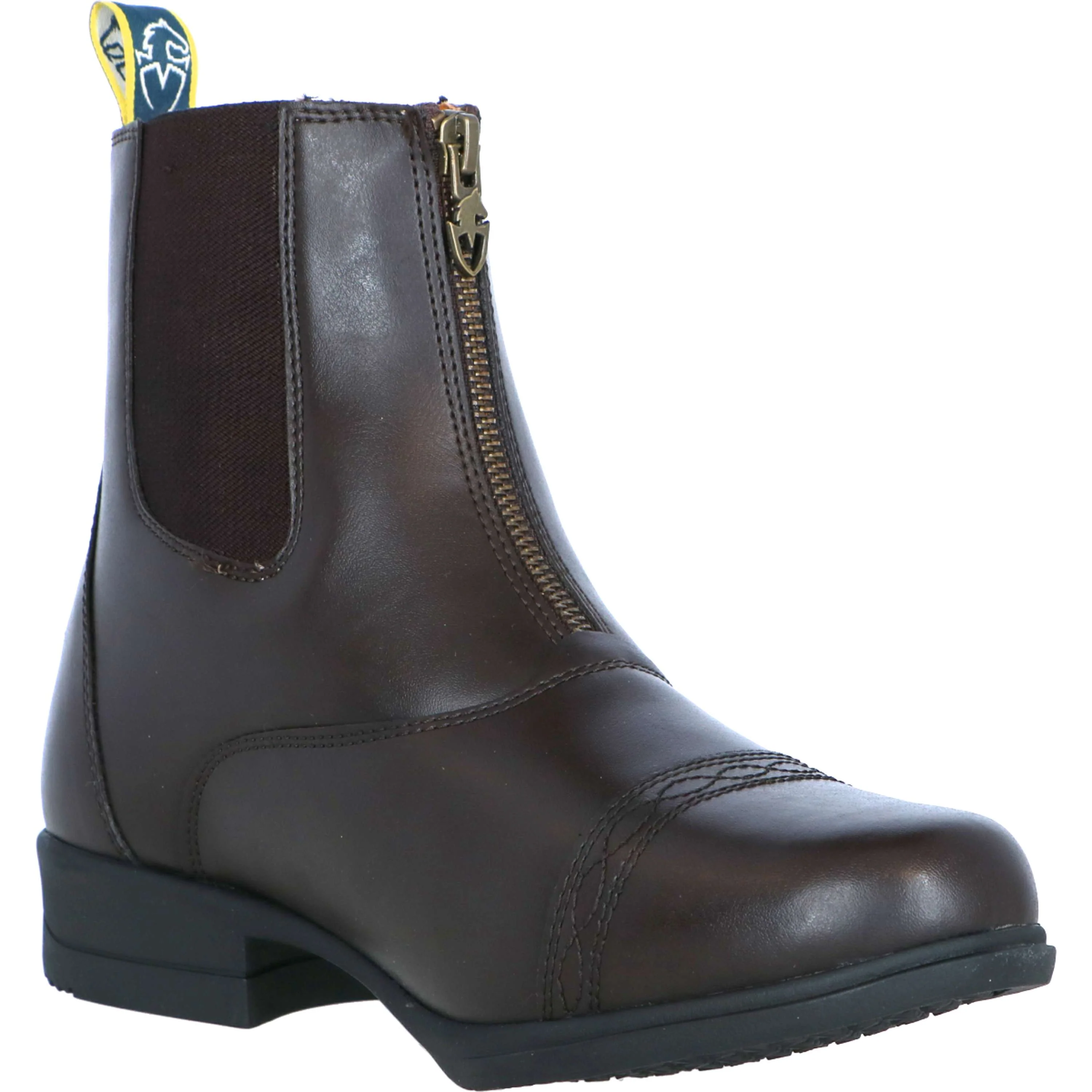 Moretta by Shires Bottes Paddock Clio Marron - Image 6