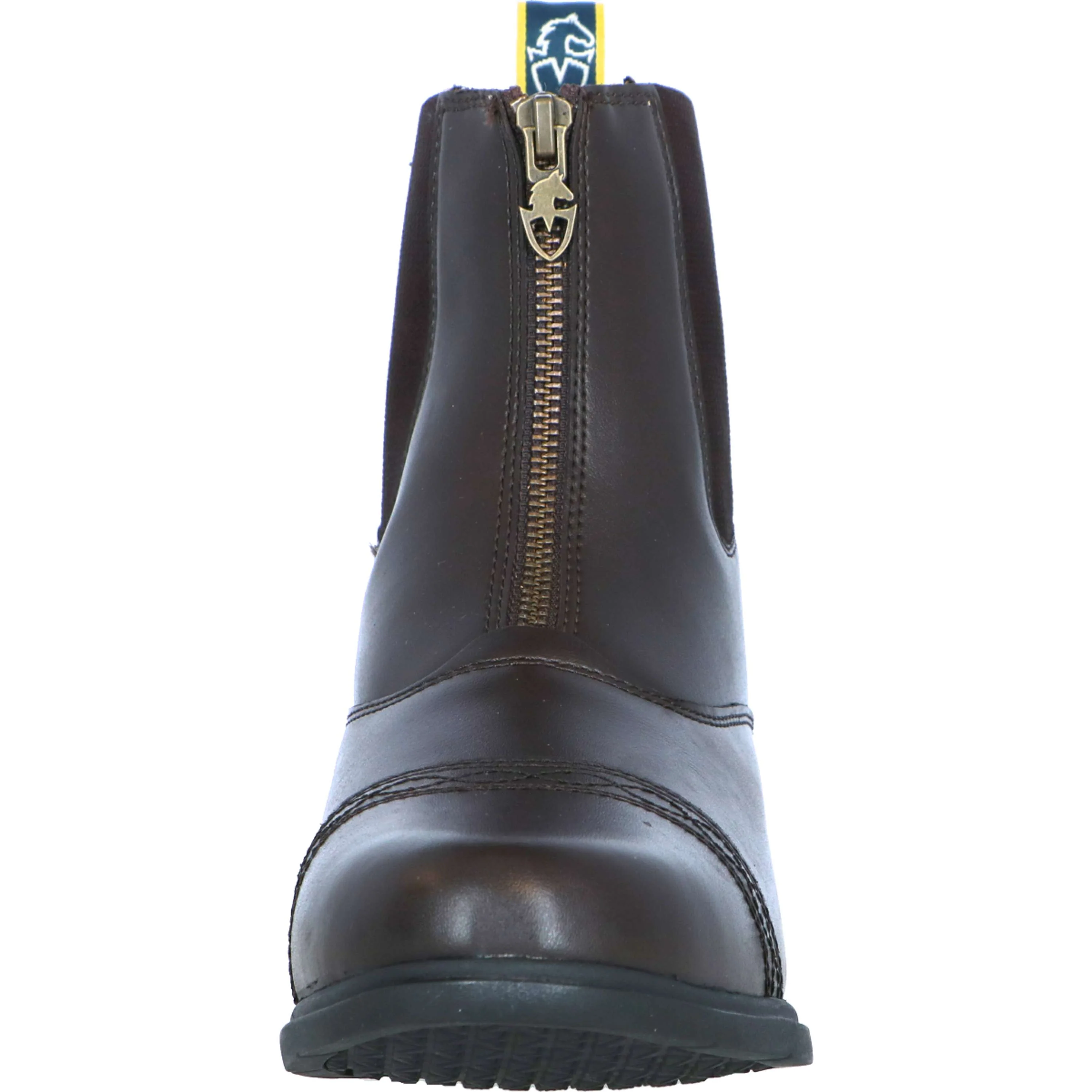 Moretta by Shires Bottes Paddock Clio Marron - Image 7
