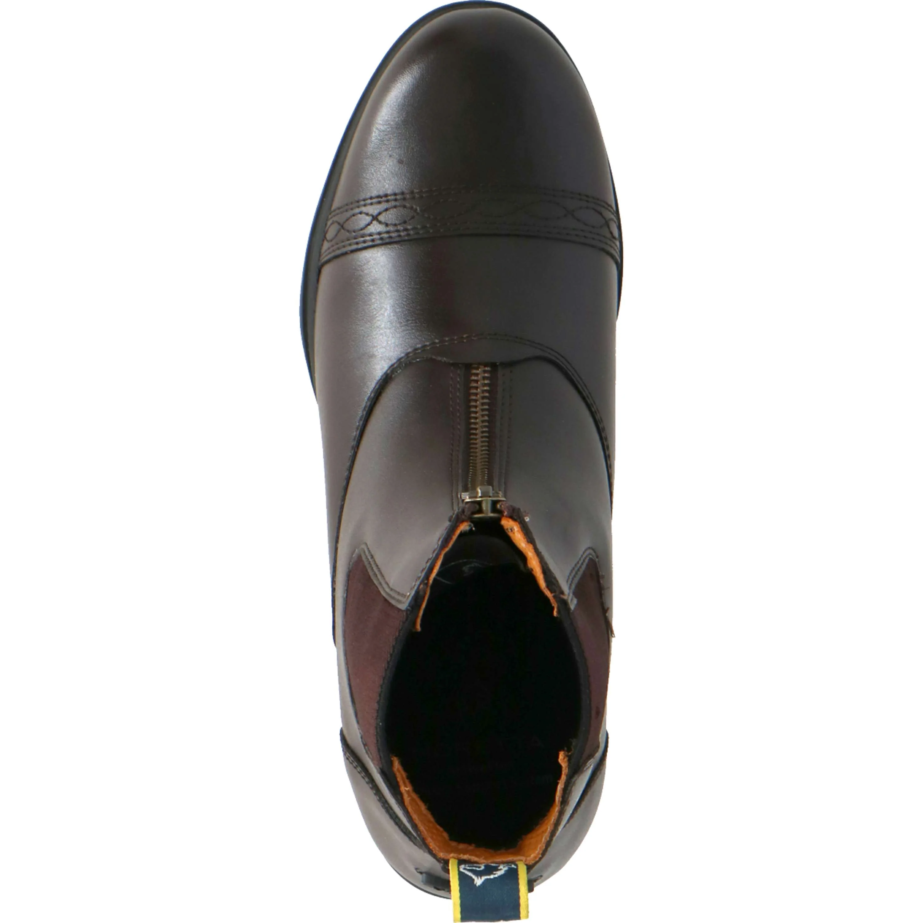 Moretta by Shires Bottes Paddock Clio Marron - Image 8