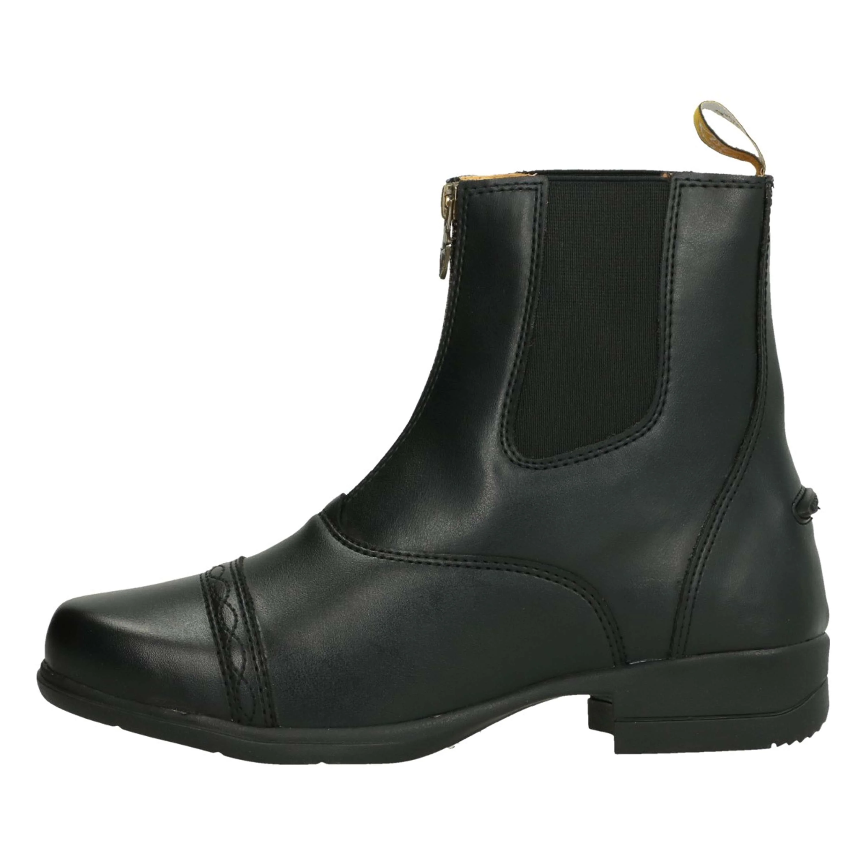 Moretta by Shires Bottes Paddock Clio Noir - Image 2