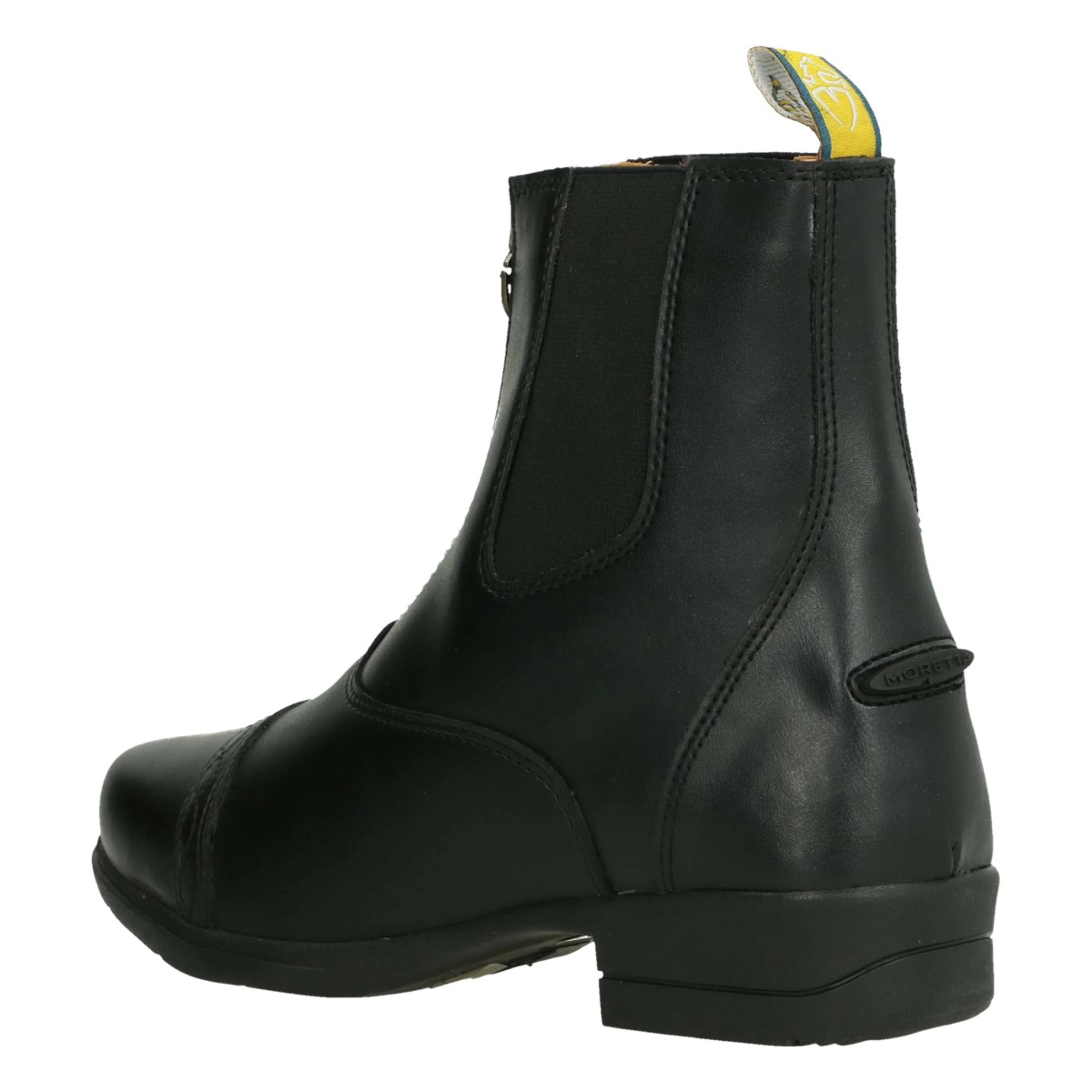Moretta by Shires Bottes Paddock Clio Noir - Image 3