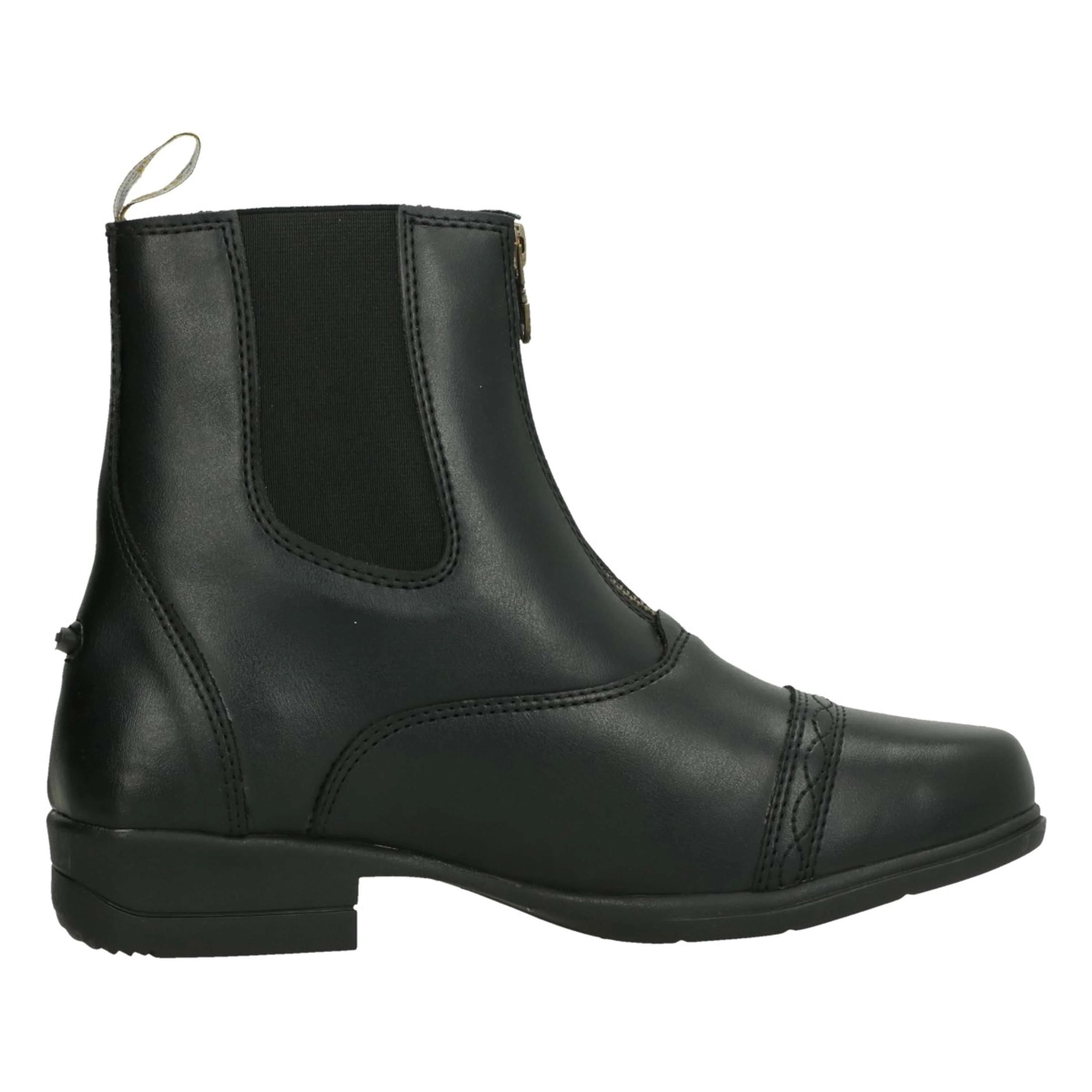 Moretta by Shires Bottes Paddock Clio Noir - Image 6