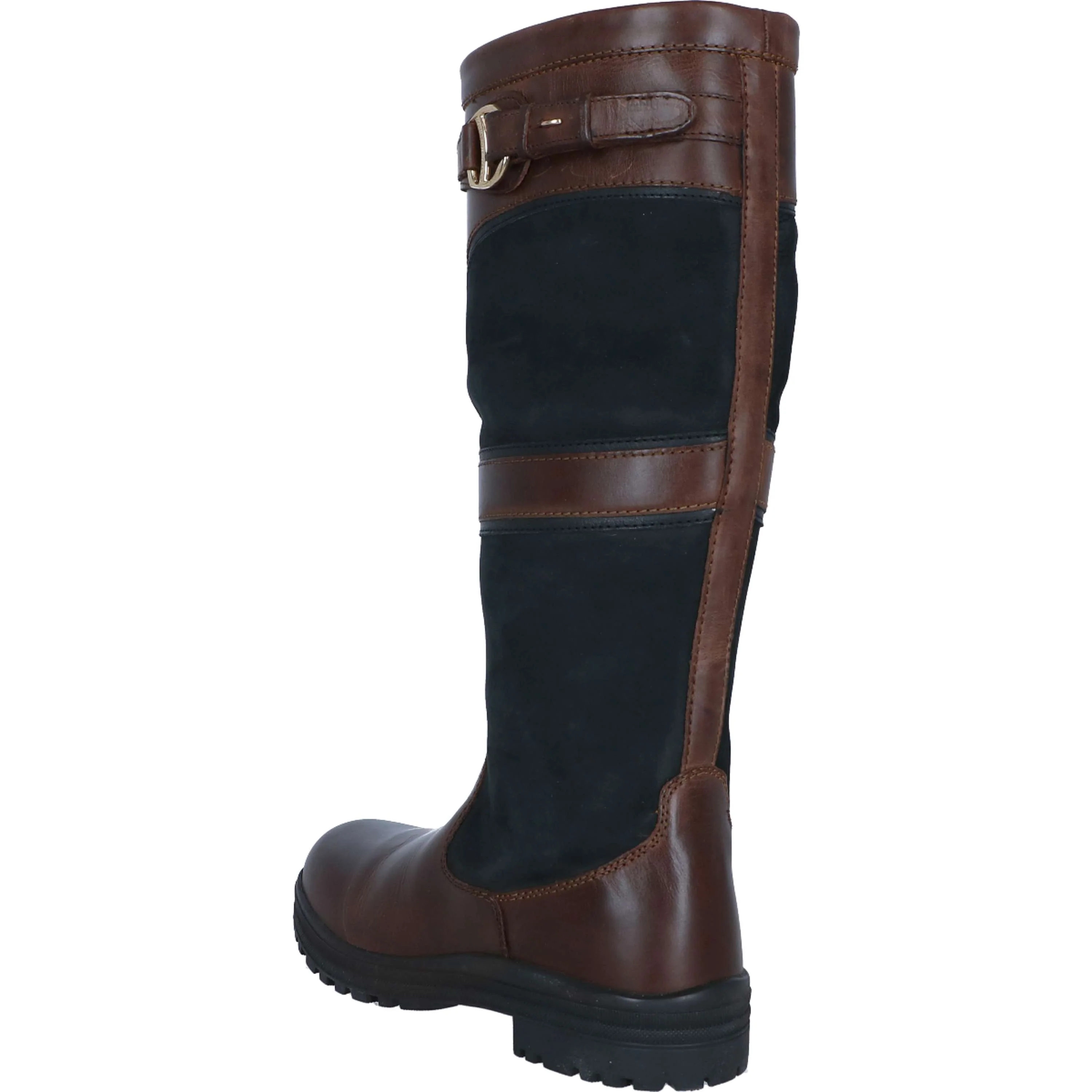 Mountain Horse Bottes Devonshire Bleu Foncé - Image 3