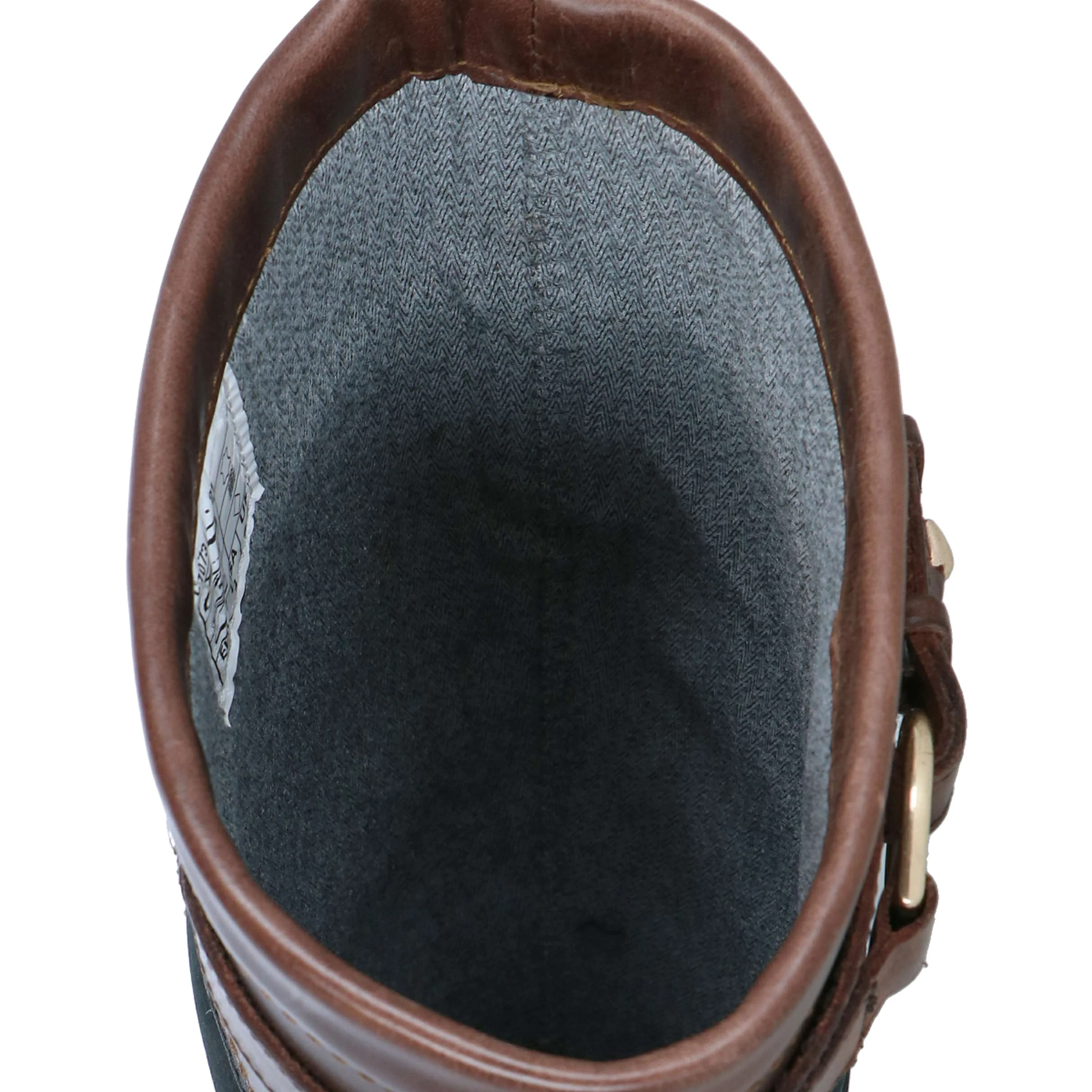 Mountain Horse Bottes Devonshire Bleu Foncé - Image 9