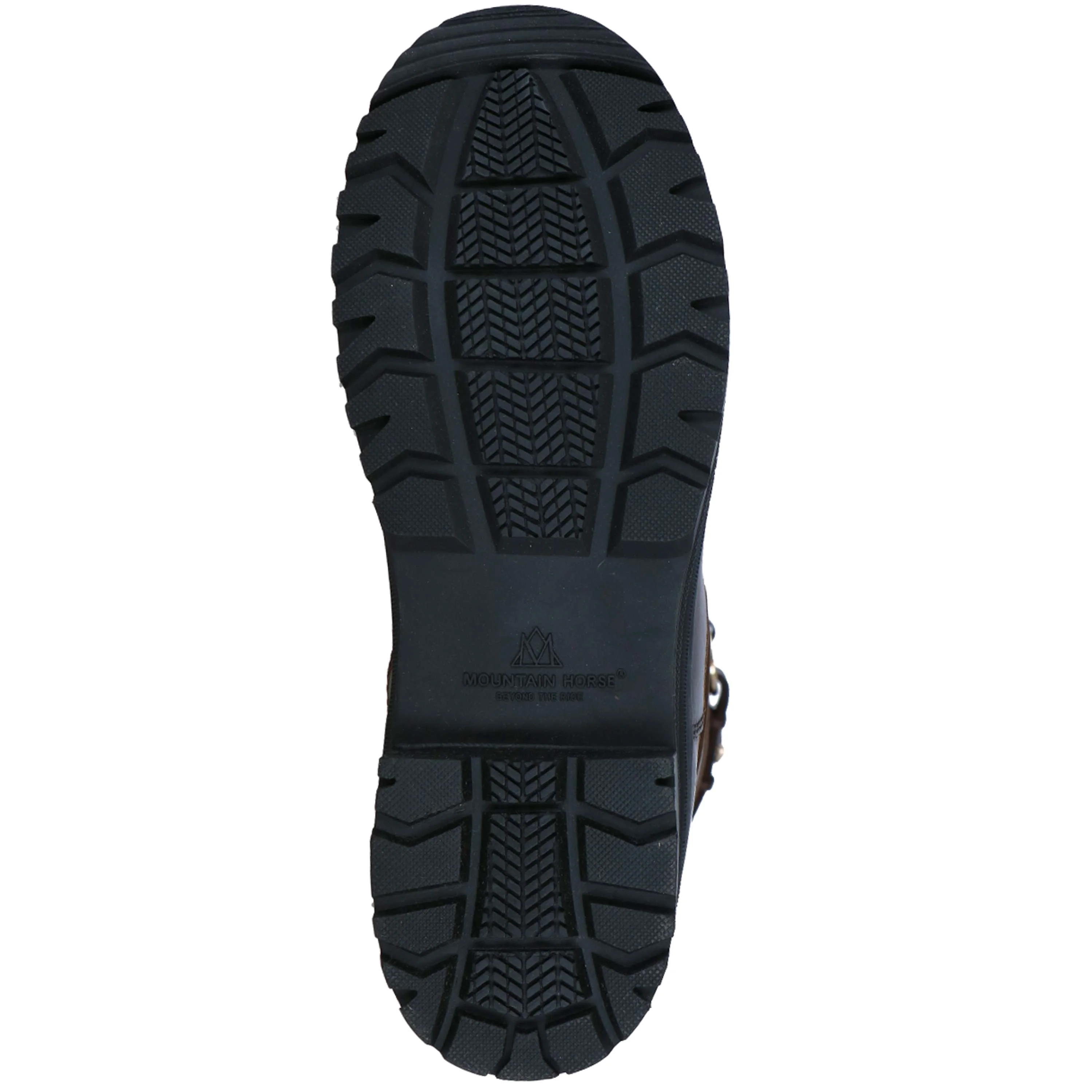 Mountain Horse Bottes Devonshire Marron foncé - Image 10