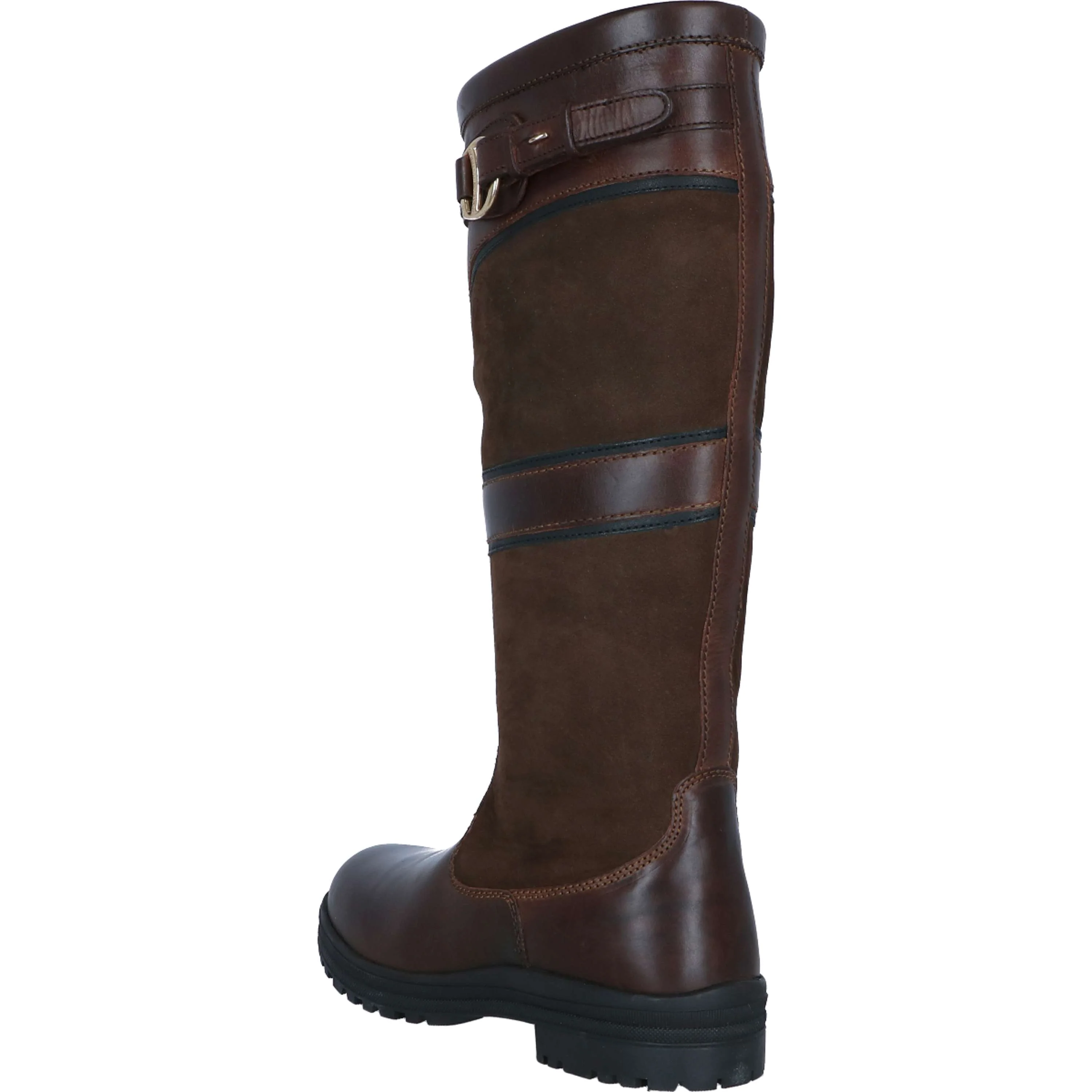 Mountain Horse Bottes Devonshire Marron foncé - Image 3