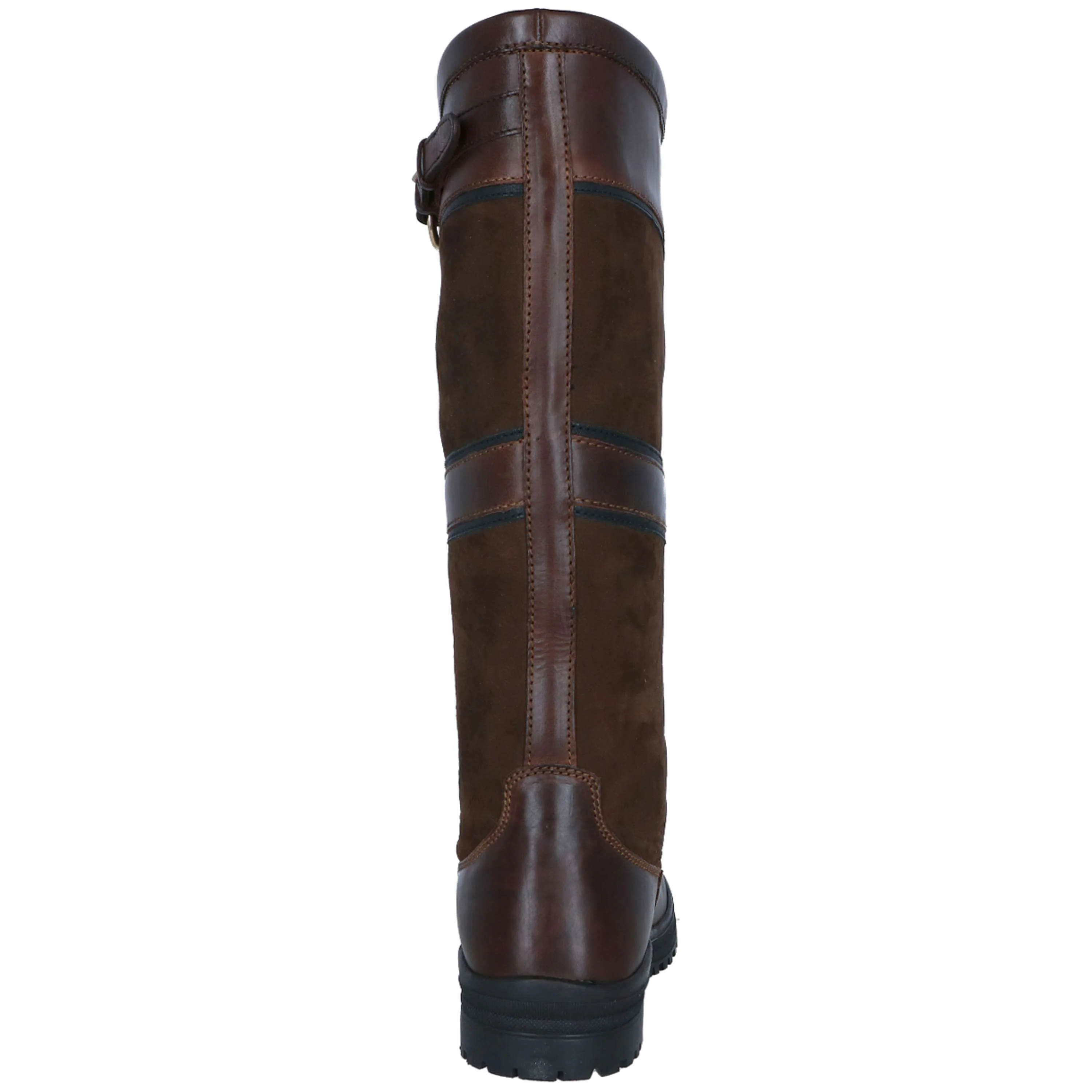 Mountain Horse Bottes Devonshire Marron foncé - Image 4