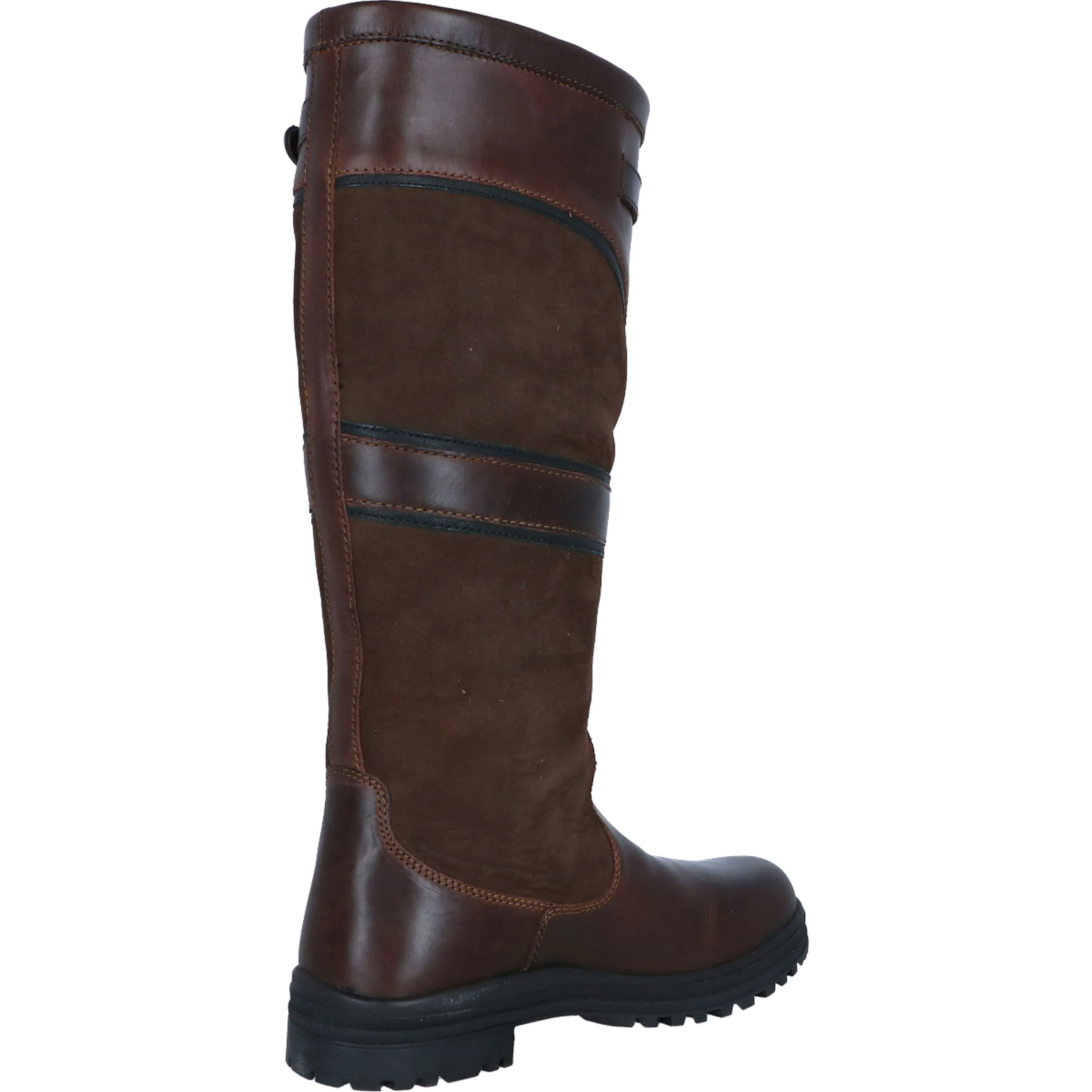 Mountain Horse Bottes Devonshire Marron foncé - Image 5