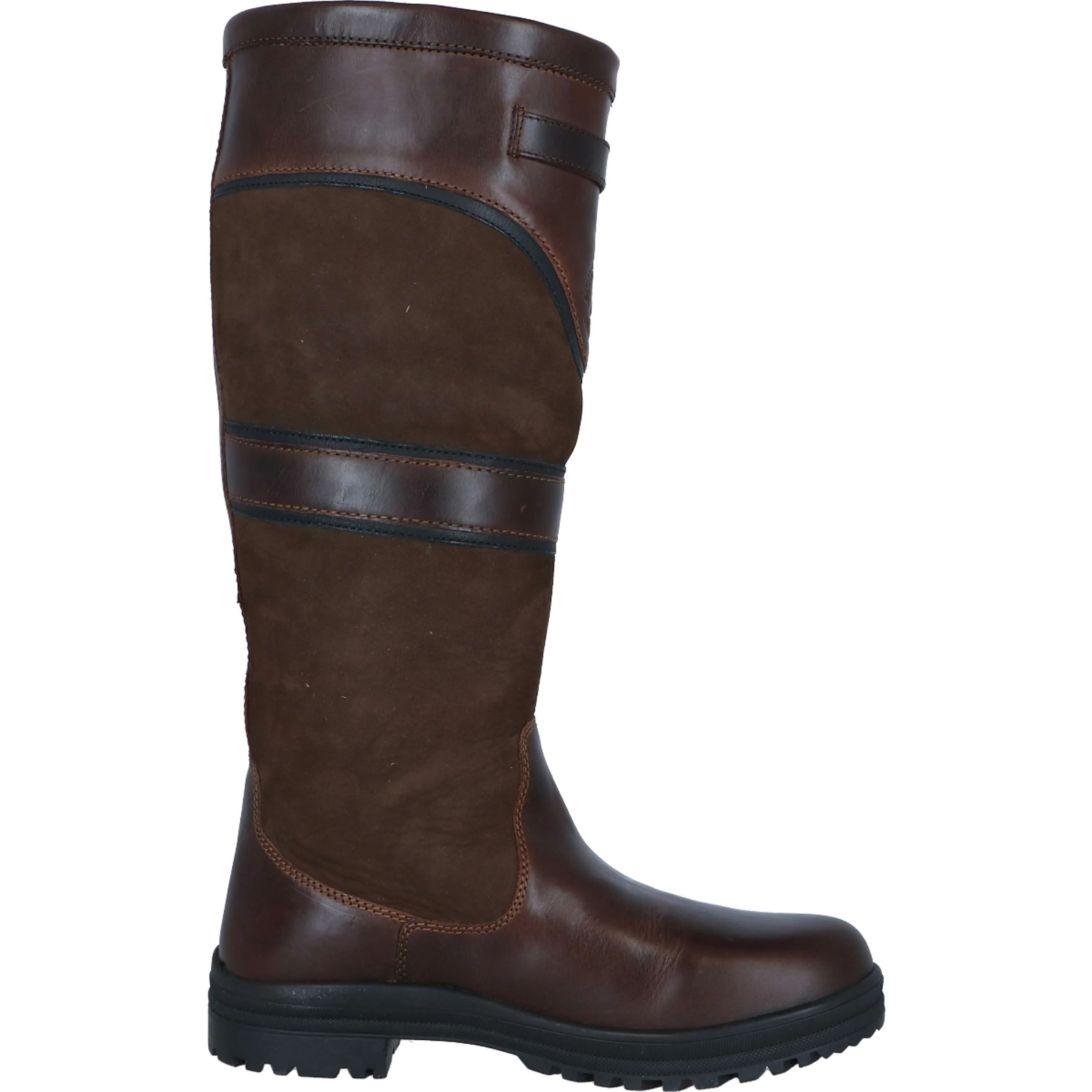 Mountain Horse Bottes Devonshire Marron foncé - Image 6