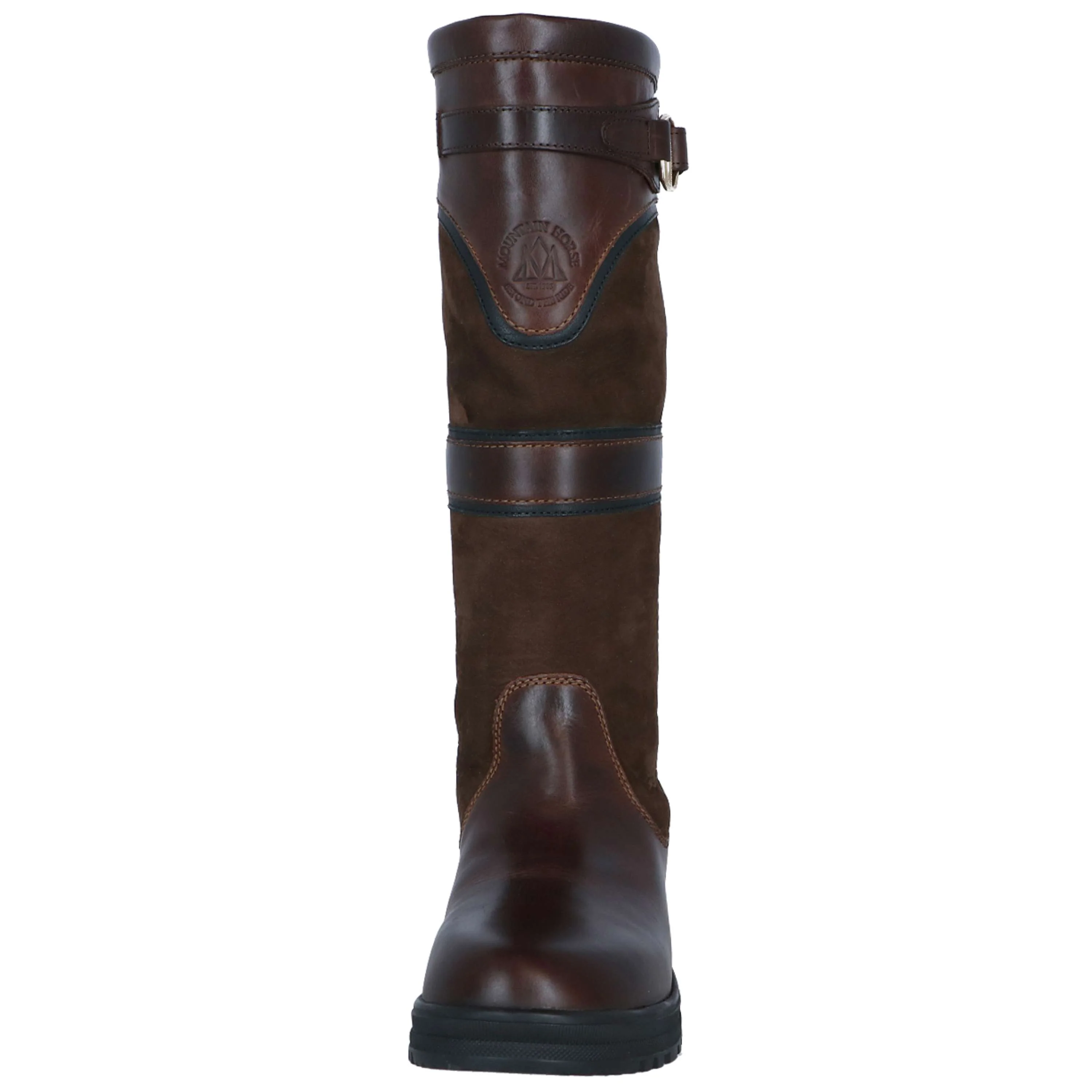 Mountain Horse Bottes Devonshire Marron foncé - Image 8