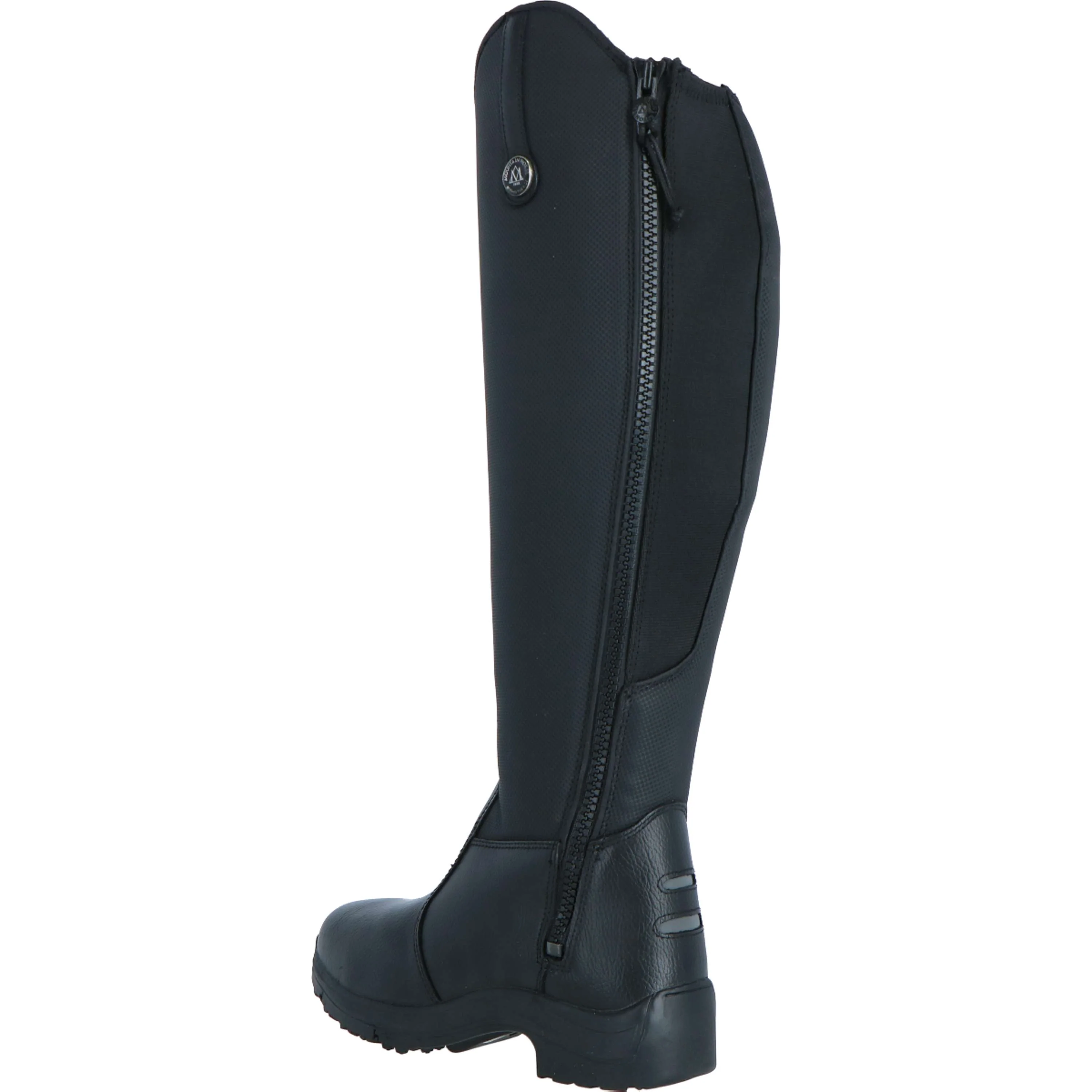 Mountain Horse Bottes Active Winter High Rider Régulier / Régulier Noir - Image 3