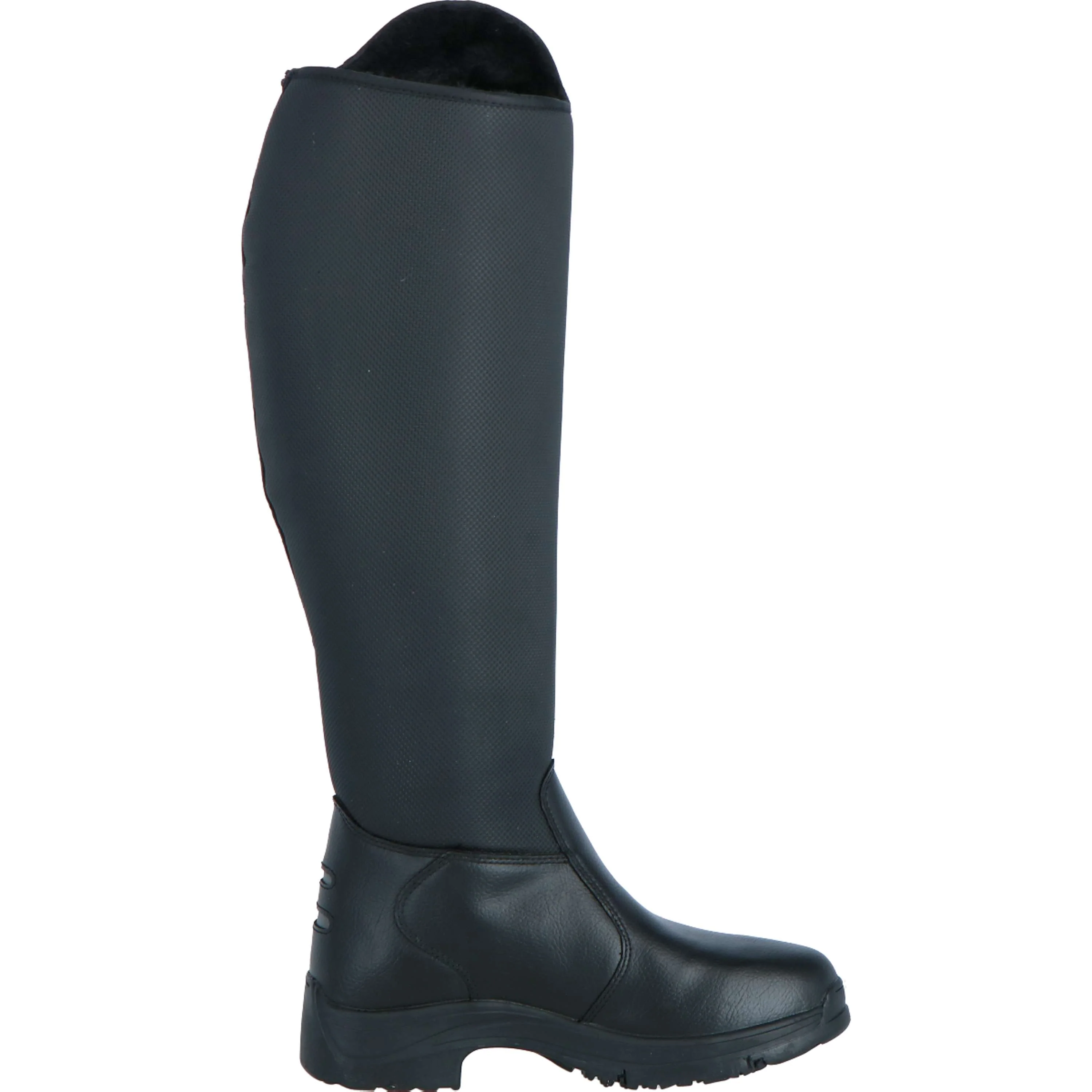 Mountain Horse Bottes Active Winter High Rider Régulier / Régulier Noir - Image 6